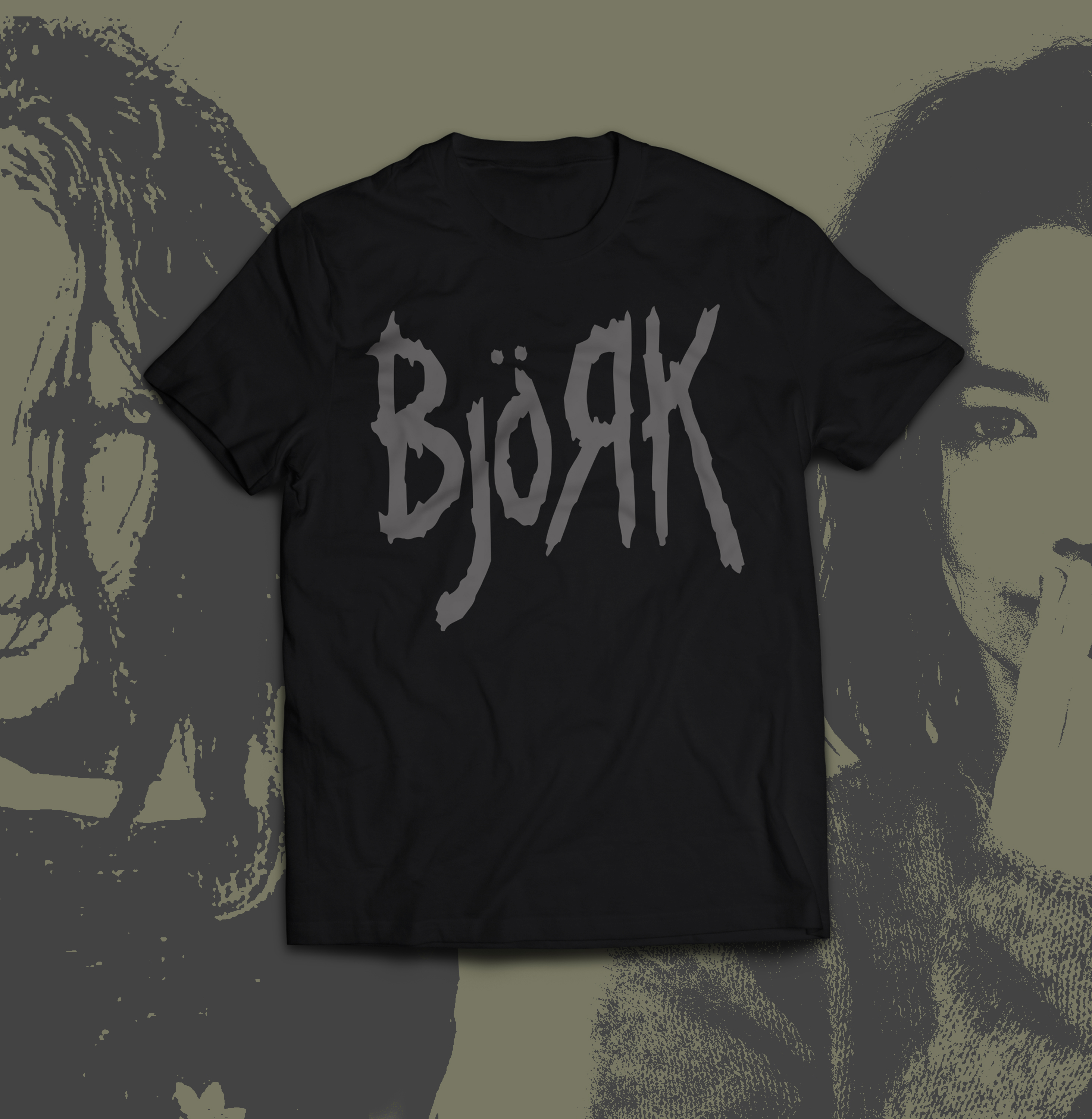 BjorkoЯn T-Shirt