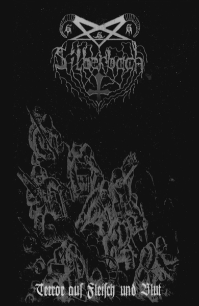 SILBERBACH - Terror Aus Fleisch Und Blut
