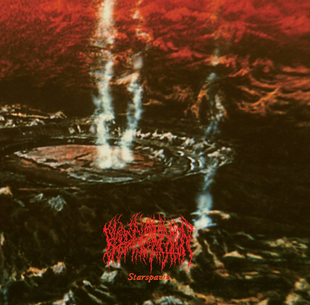 BLOOD INCANTATION - STARSPAWN