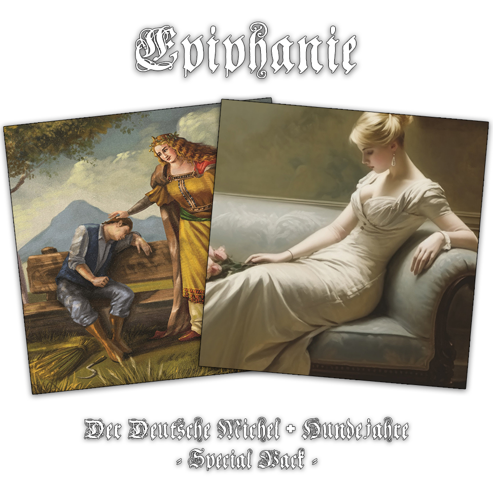 EPIPHANIE - Der Deutsche Michel + Hundejahre