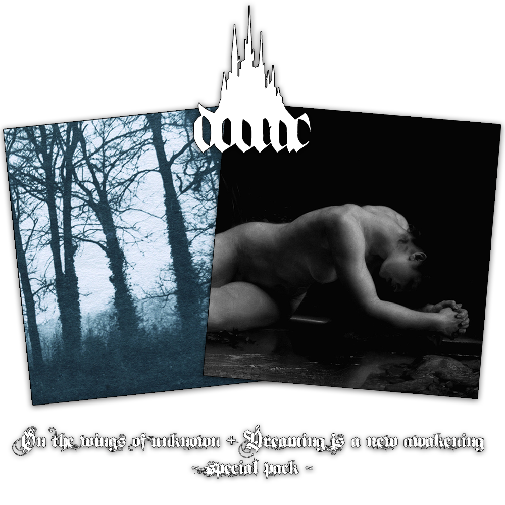 DVORAC - On The Wings Of Unknown + Dreaming Is A New Awakening