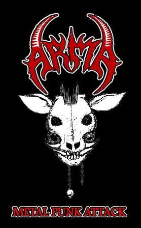 Arma - Metal Punk Attack (cs, 2015)