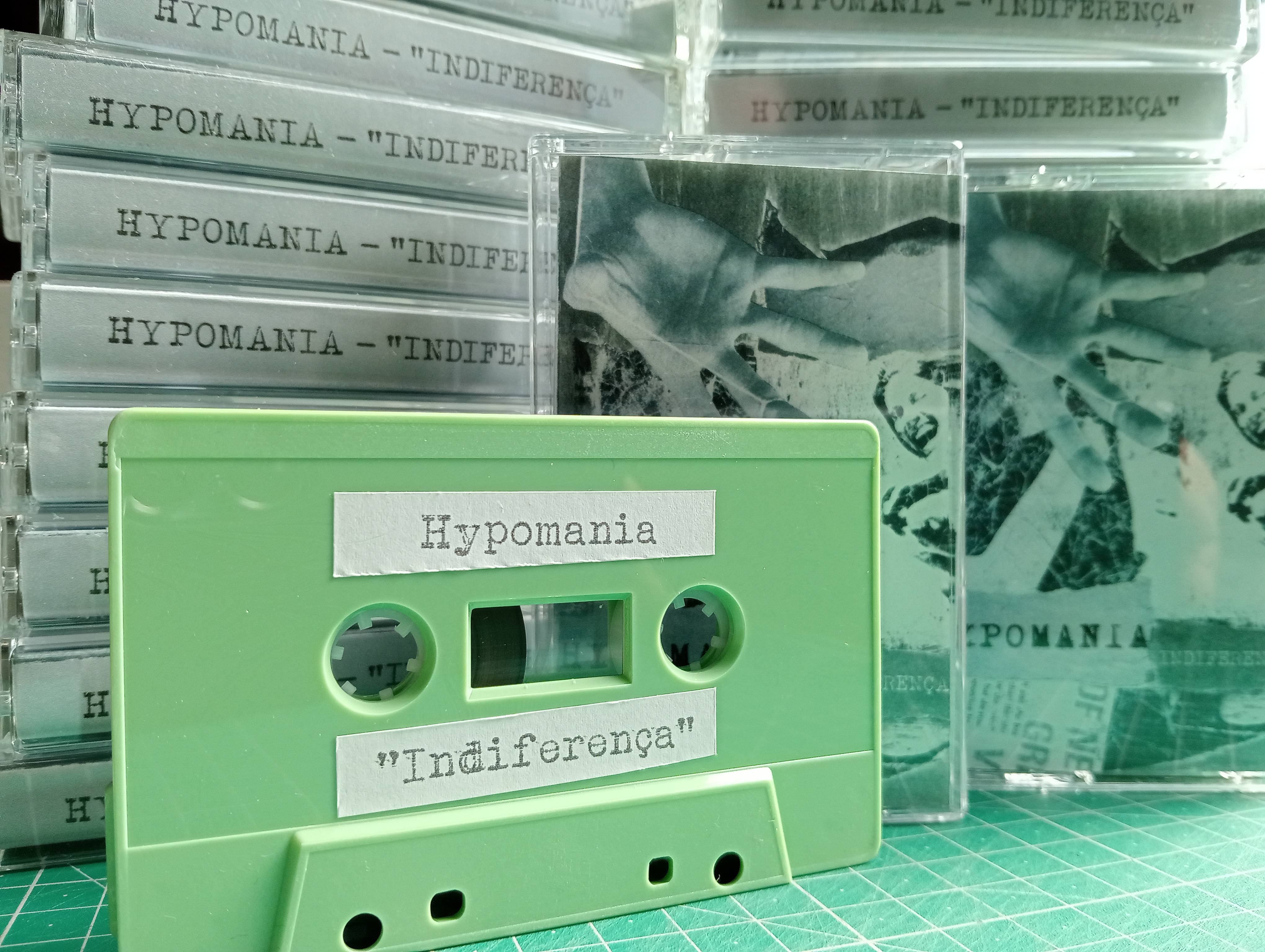 Hypomania - 