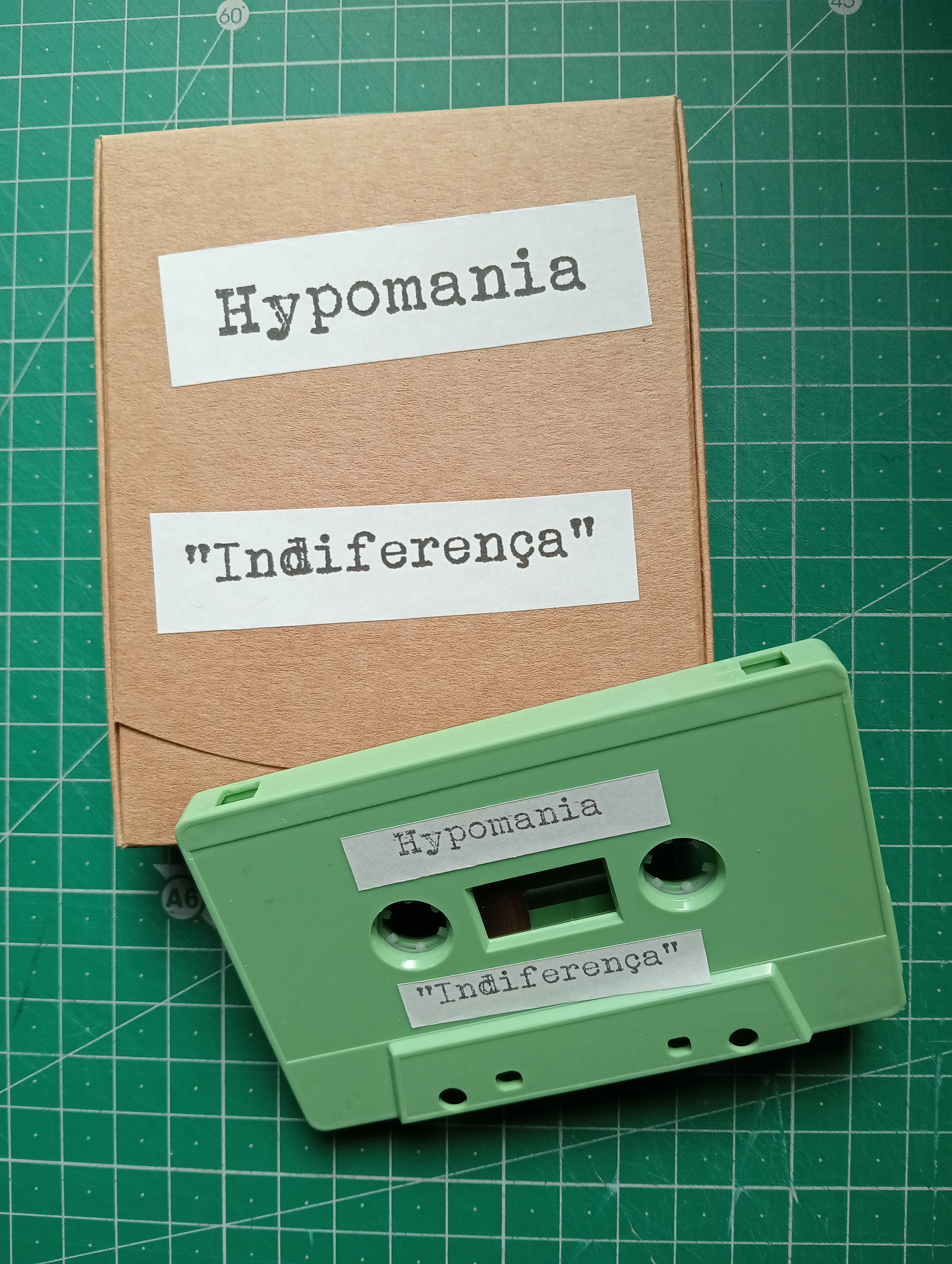 Hypomania - 