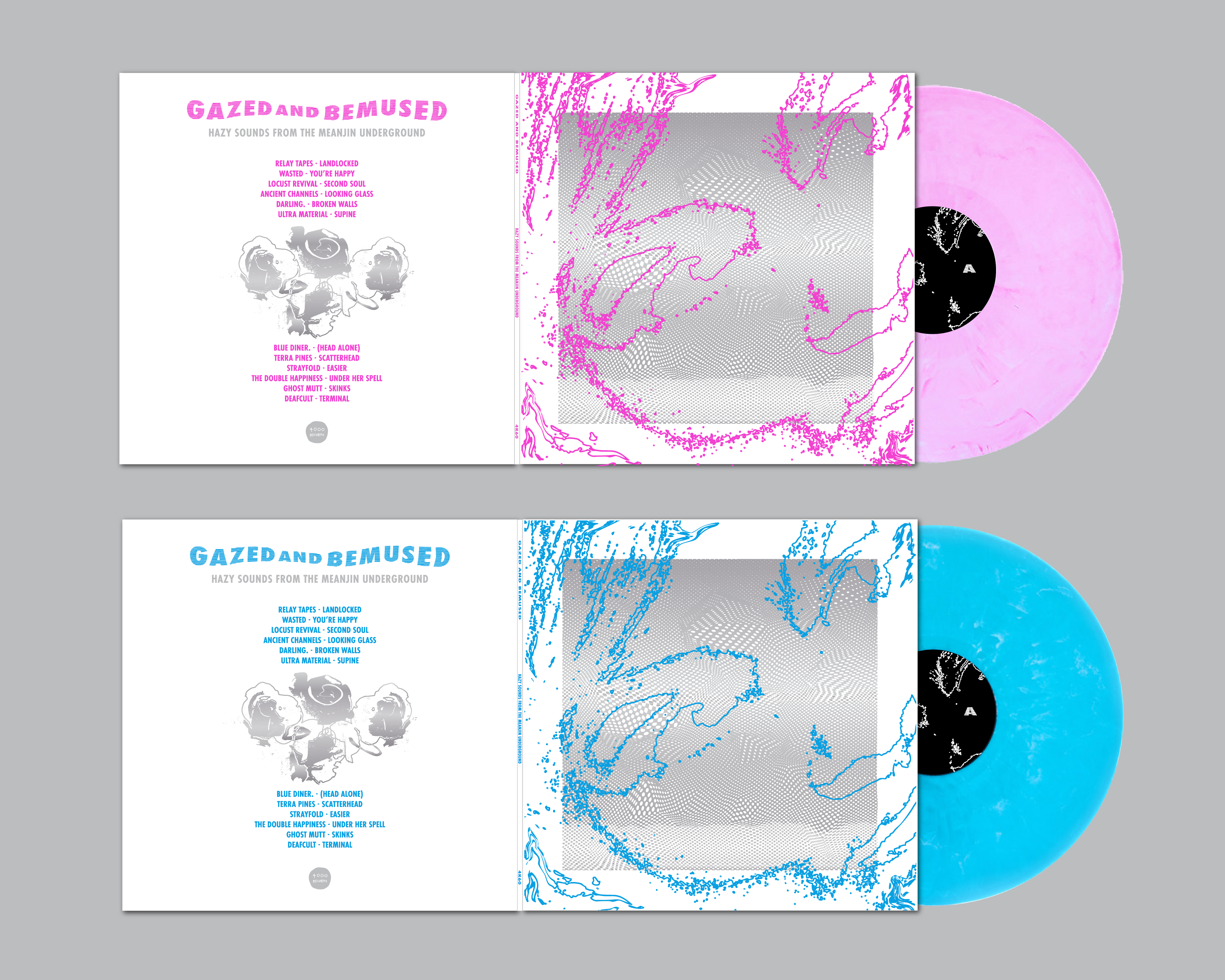 Various Artists - Gazed and Bemused: Haze Sounds from the Meanjin Underground