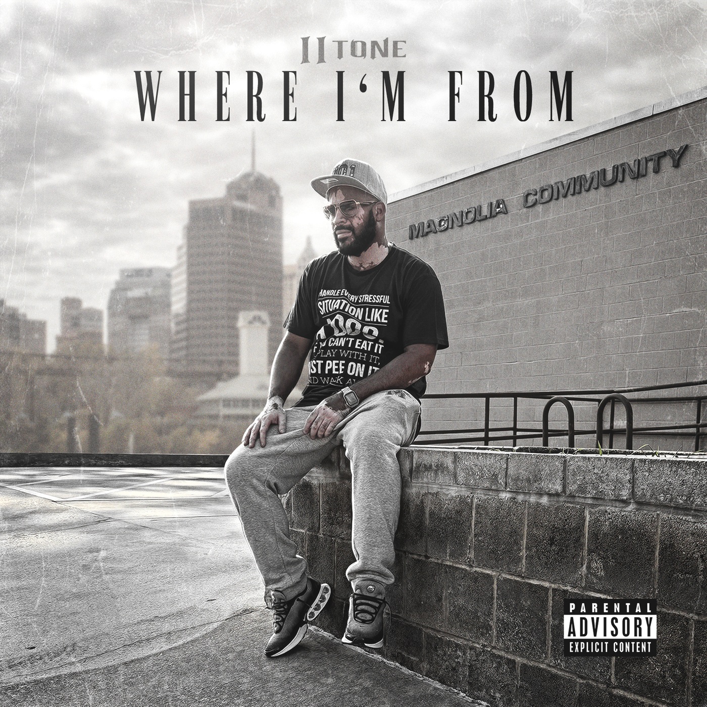 II Tone - Where I'm From