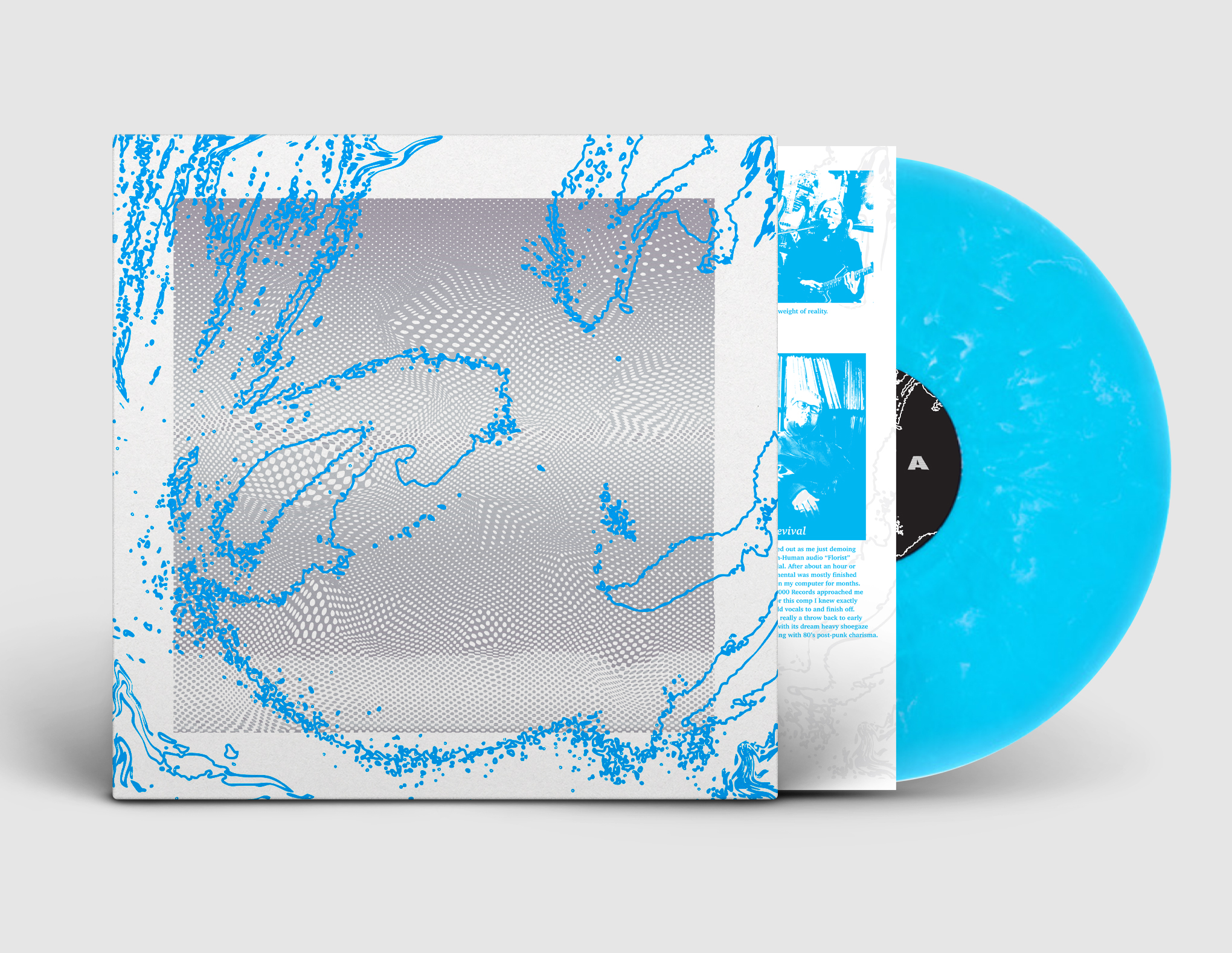 Various Artists - Gazed and Bemused: Haze Sounds from the Meanjin Underground