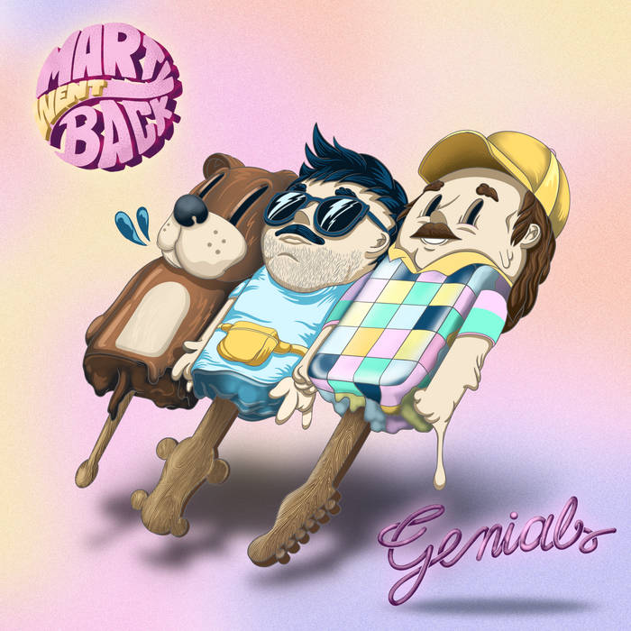 Marty Went Back - Genials