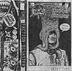 SMG / Faction Disaster - split (cs, 2011)