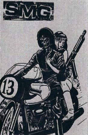 SMG / Damage Digital - split (cs, 2011)