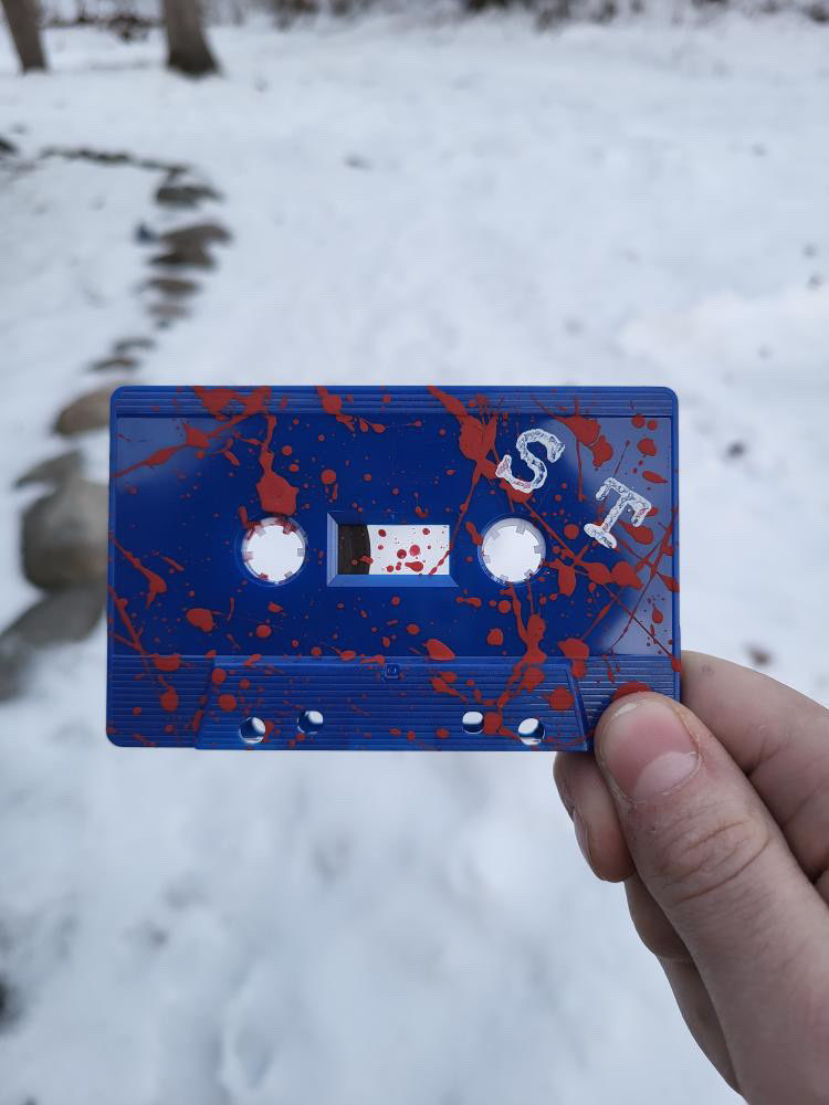 Shortstop LP Cassette Tape