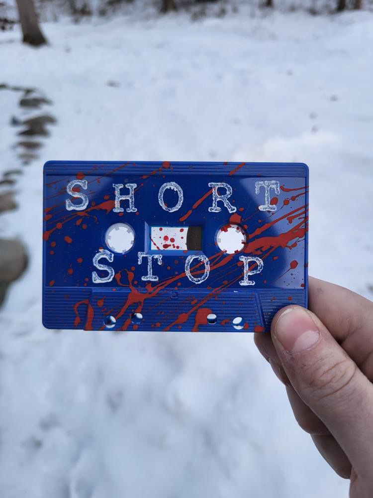 Shortstop LP Cassette Tape