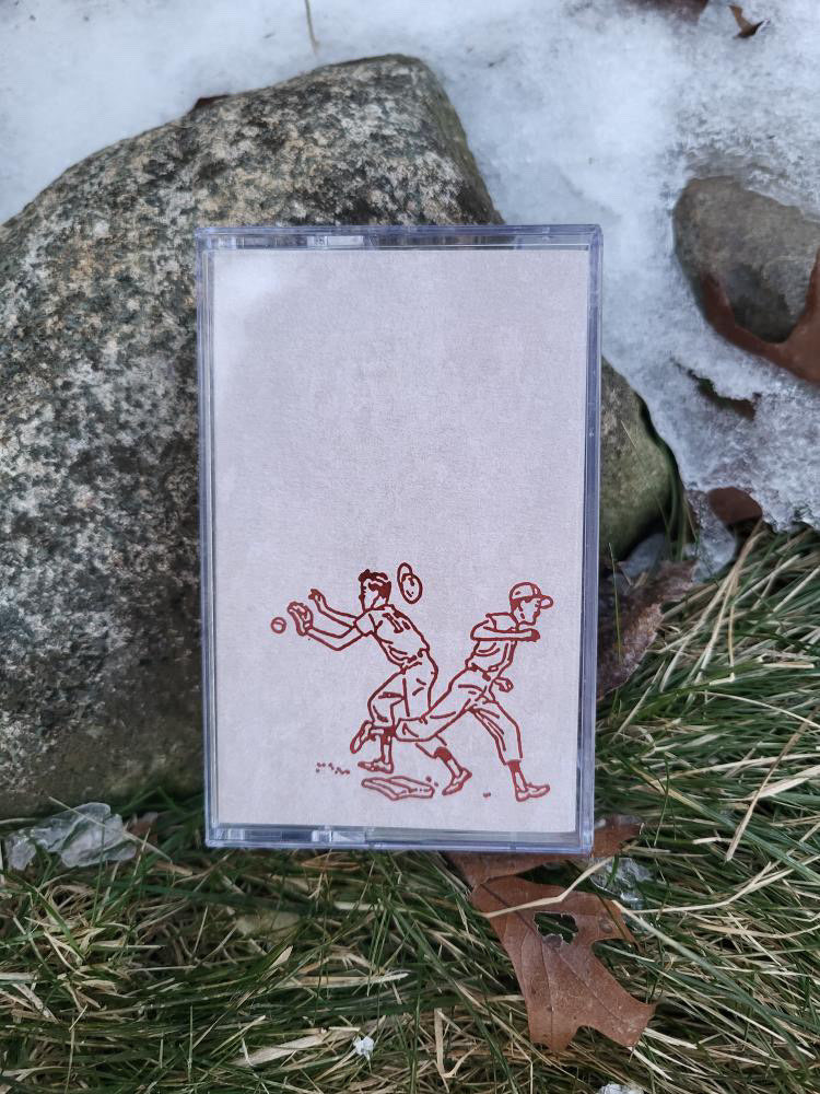 Shortstop LP Cassette Tape