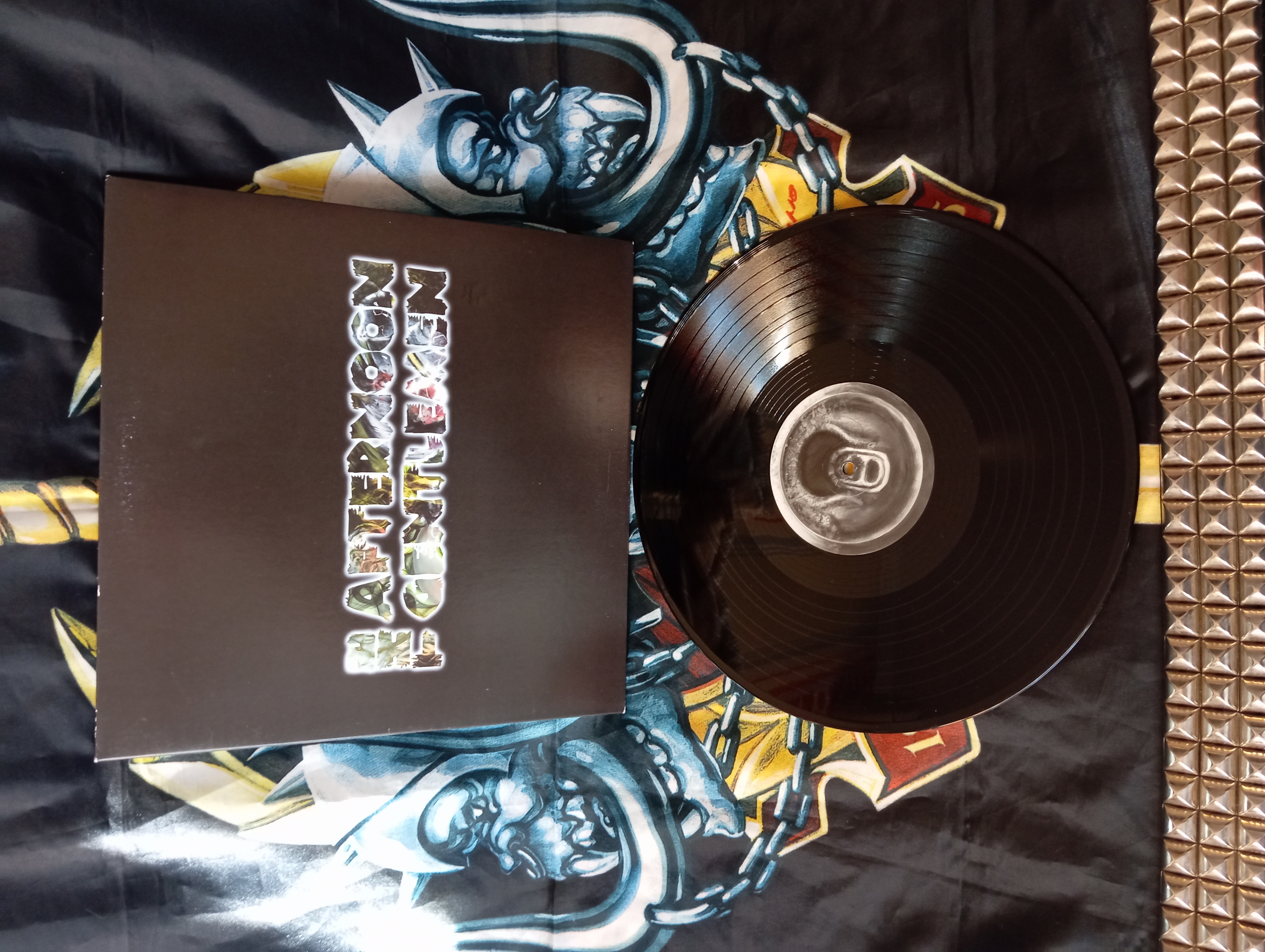 The Afternoon Gentlement - s/t (12