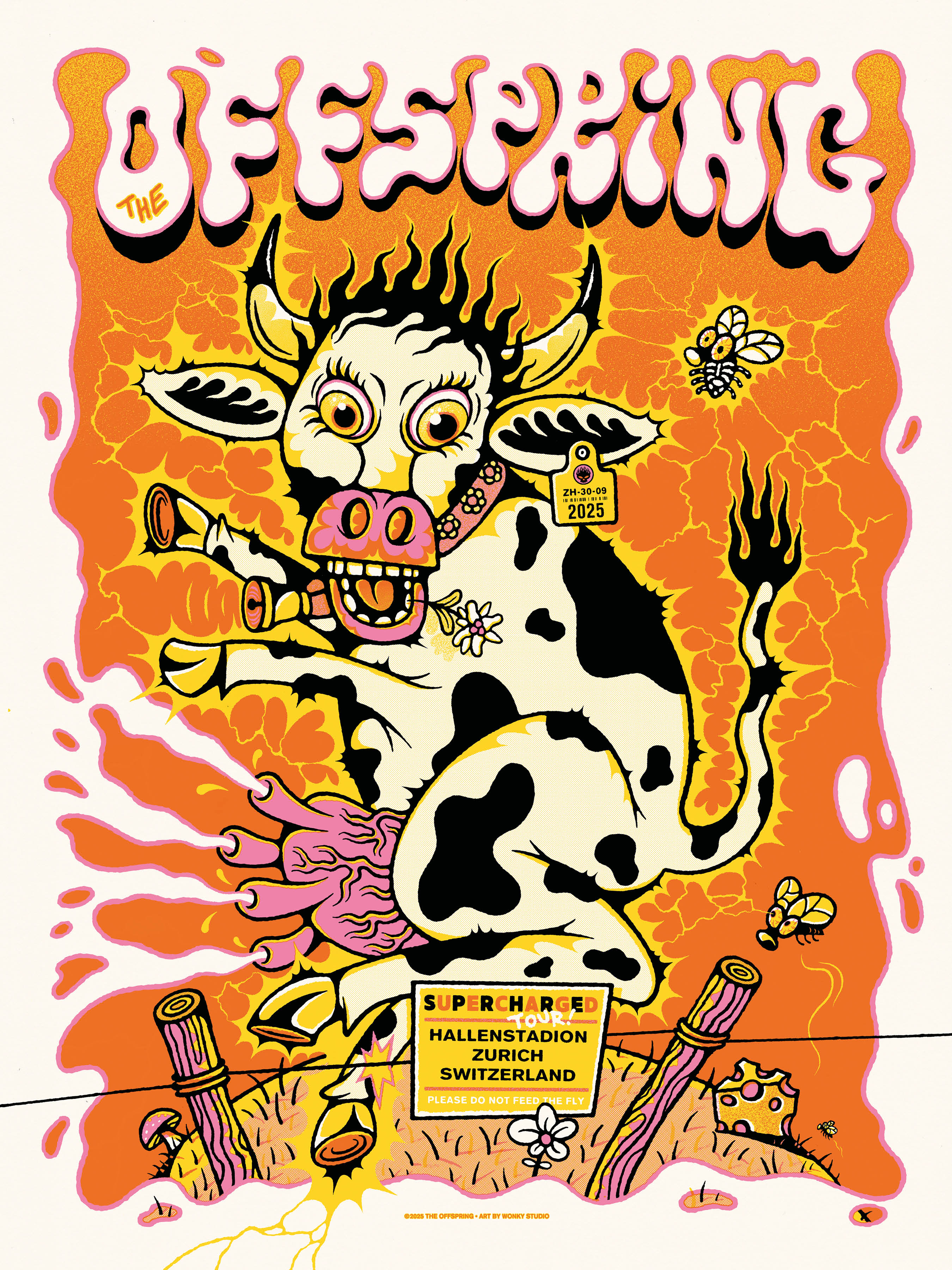 The Offspring 2025