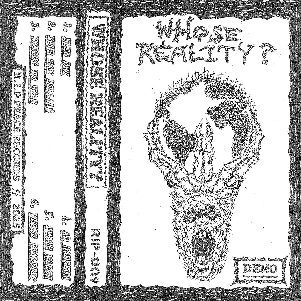 WHOSE REALITY? - Demo CS