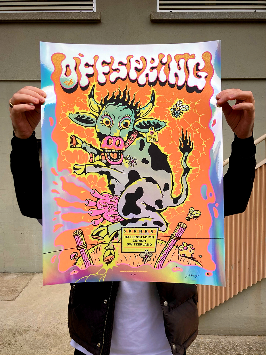 The Offspring 2025