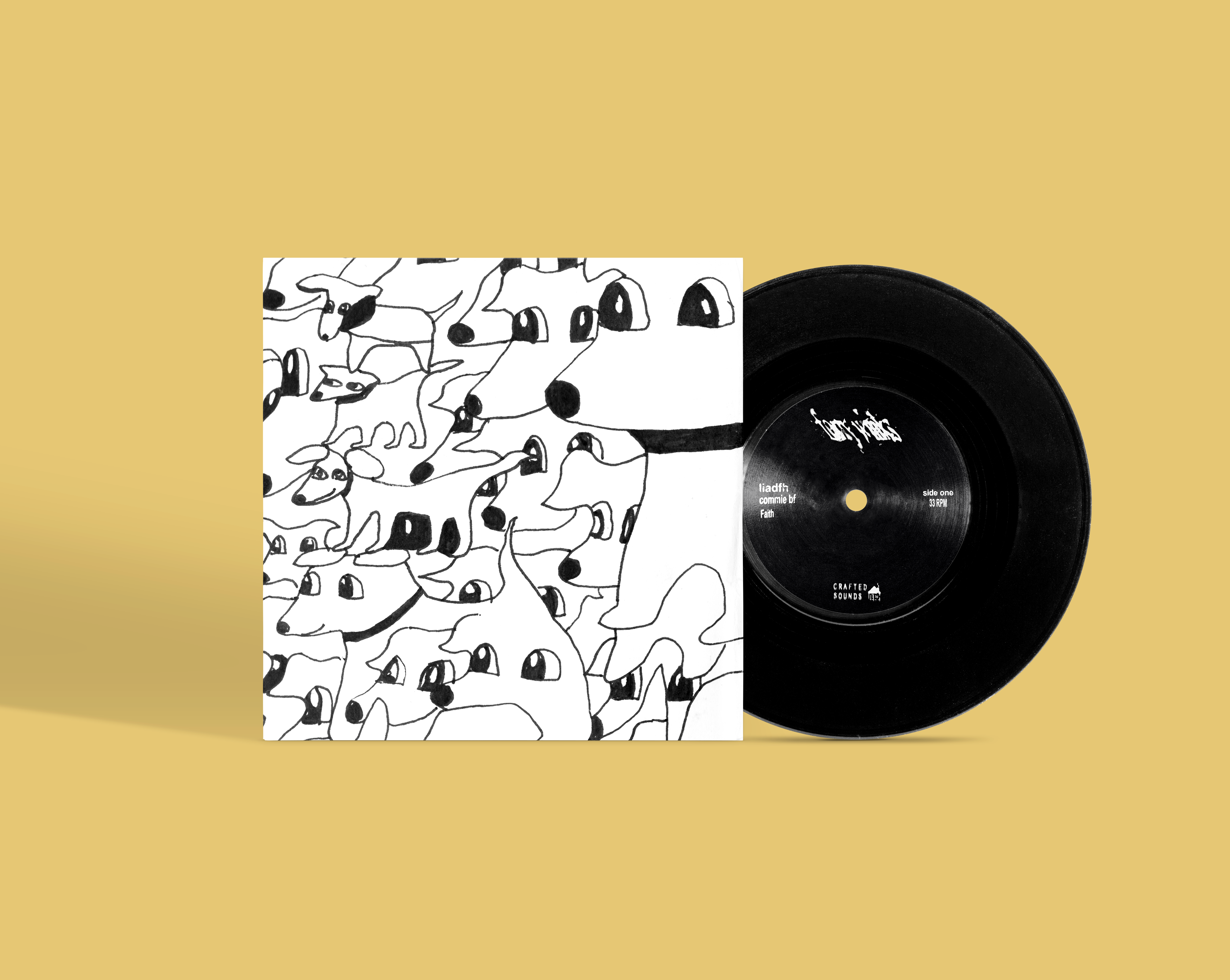 forty winks - Love Is a Dog From Hell