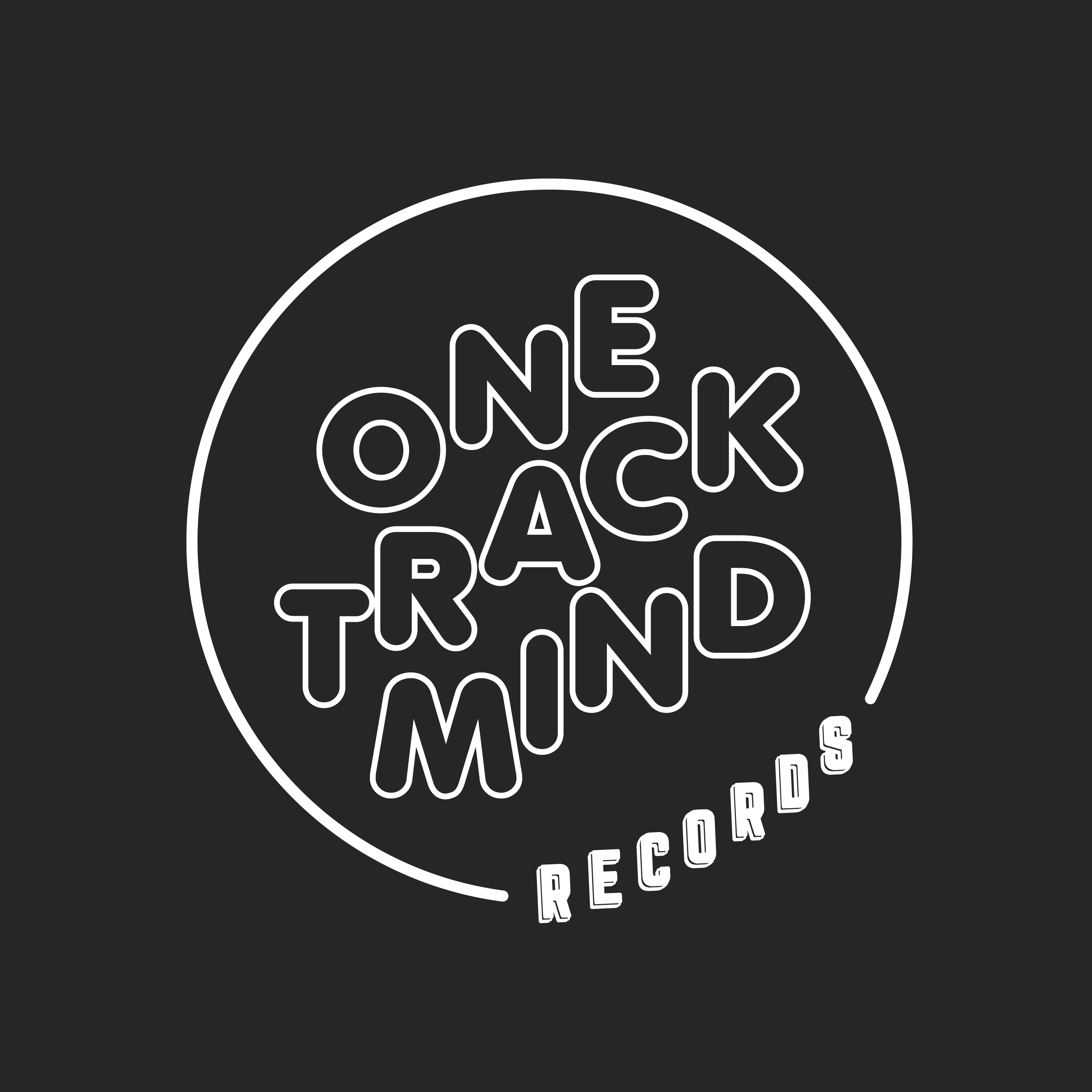 One Track Mind Tee