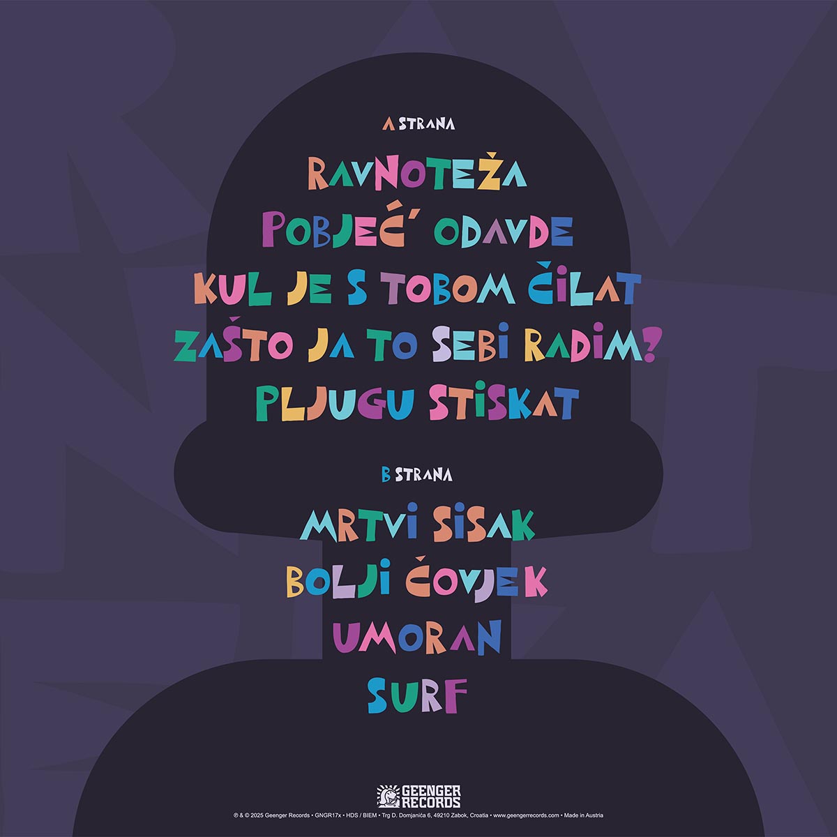 ŠARENA POJAVA - Ravnoteža Deluxe