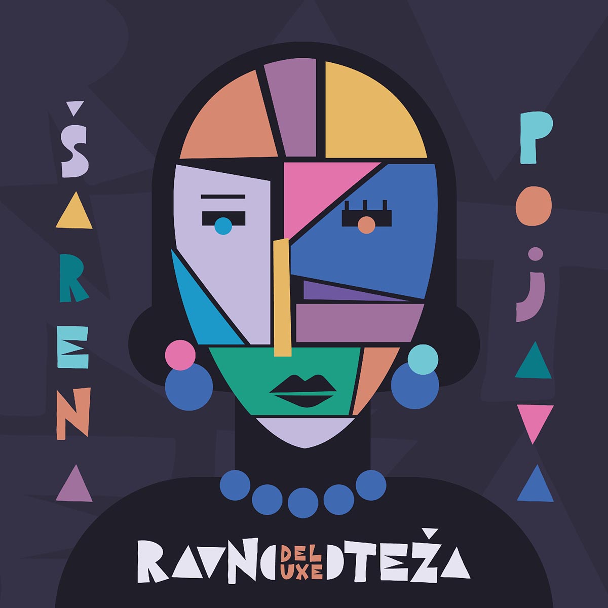 ŠARENA POJAVA - Ravnoteža Deluxe