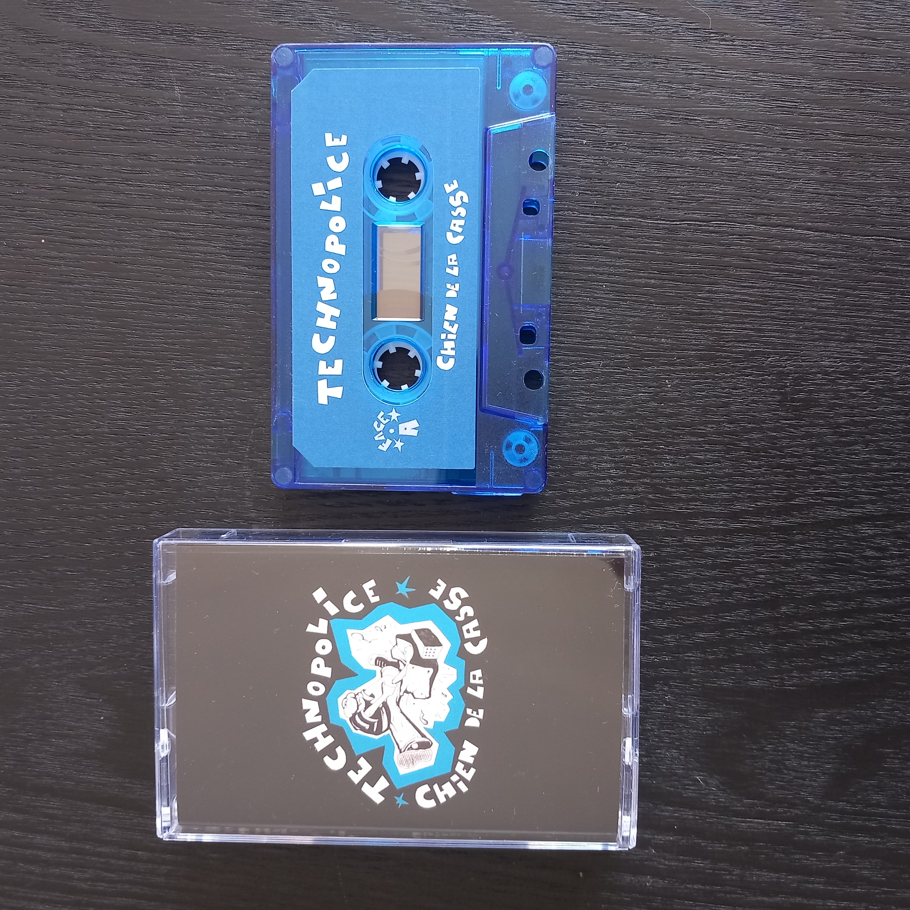 TECHNOPOLICE - Chien De La Casse