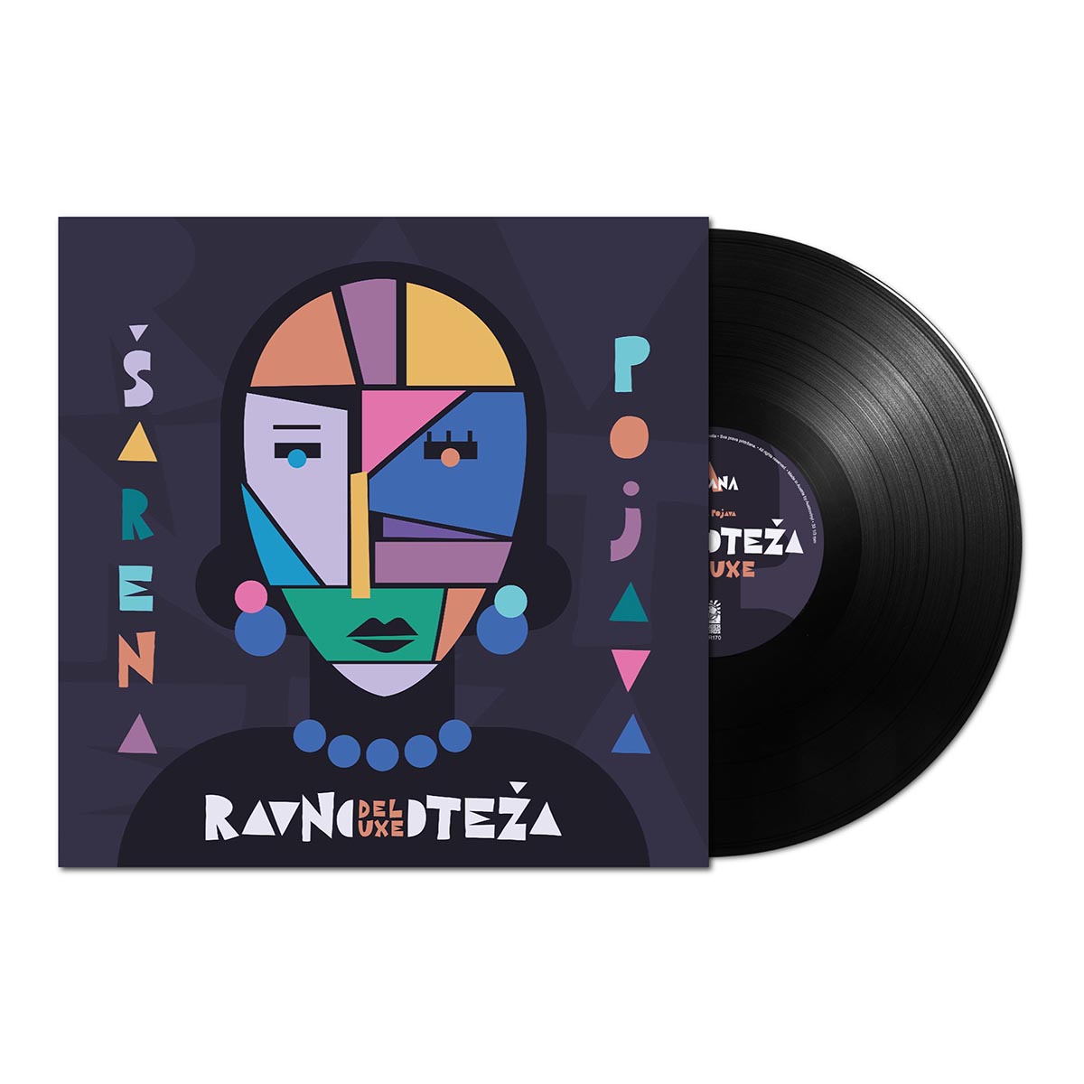 ŠARENA POJAVA - Ravnoteža Deluxe