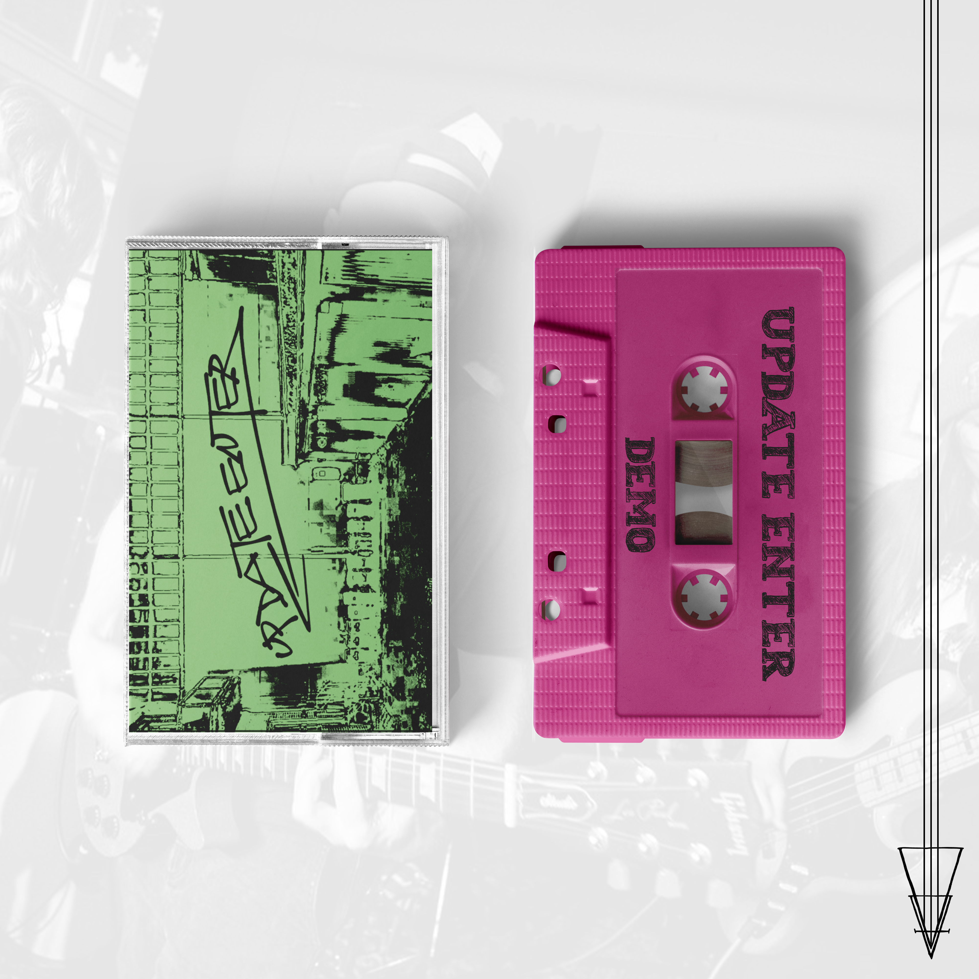 UPDATE ENTER - DEMO (Tape)