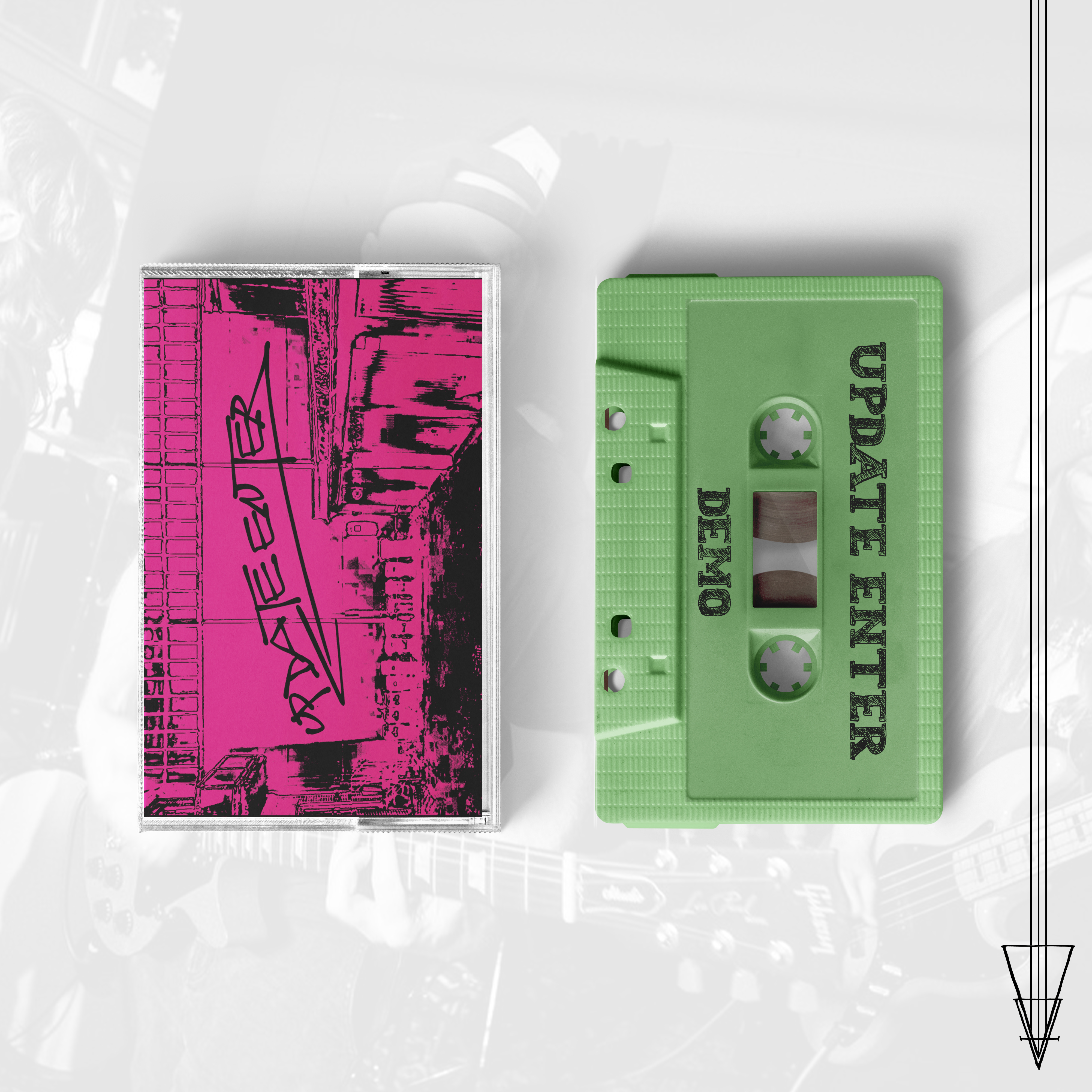 UPDATE ENTER - DEMO (Tape)