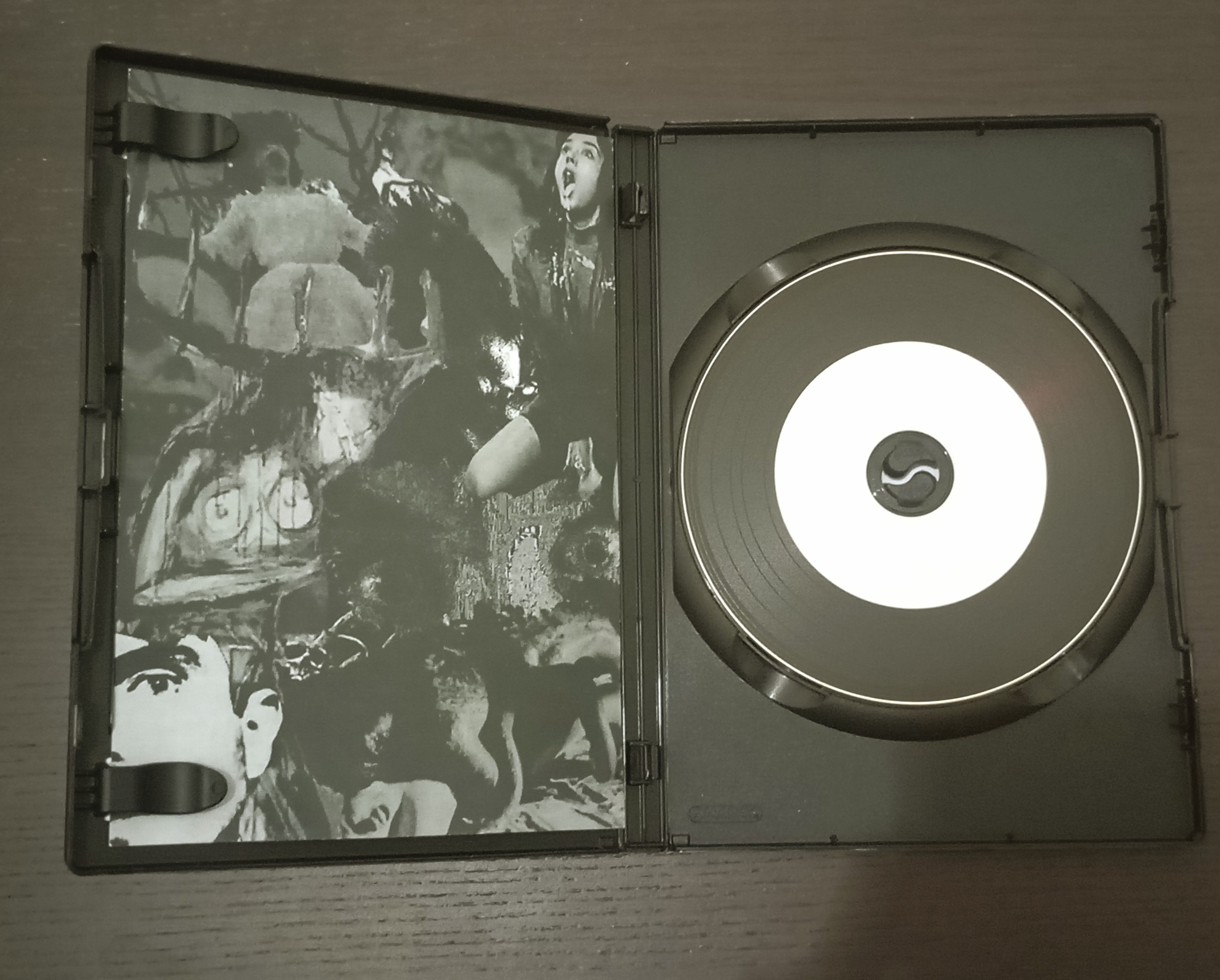 TERATOMA -  Vol. 1 Ascesticism by
