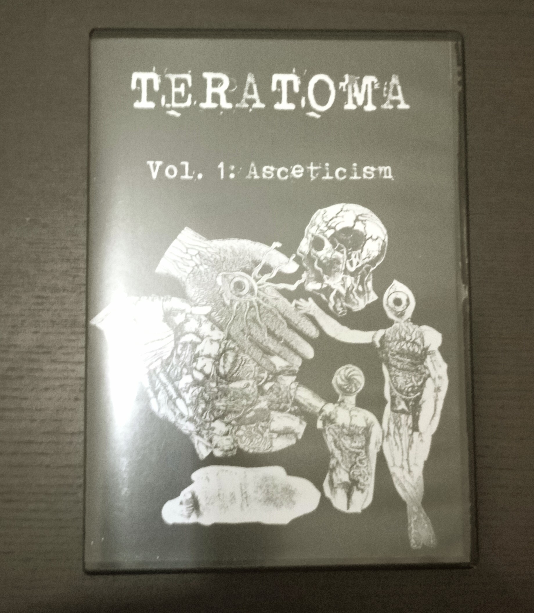 TERATOMA -  Vol. 1 Ascesticism by