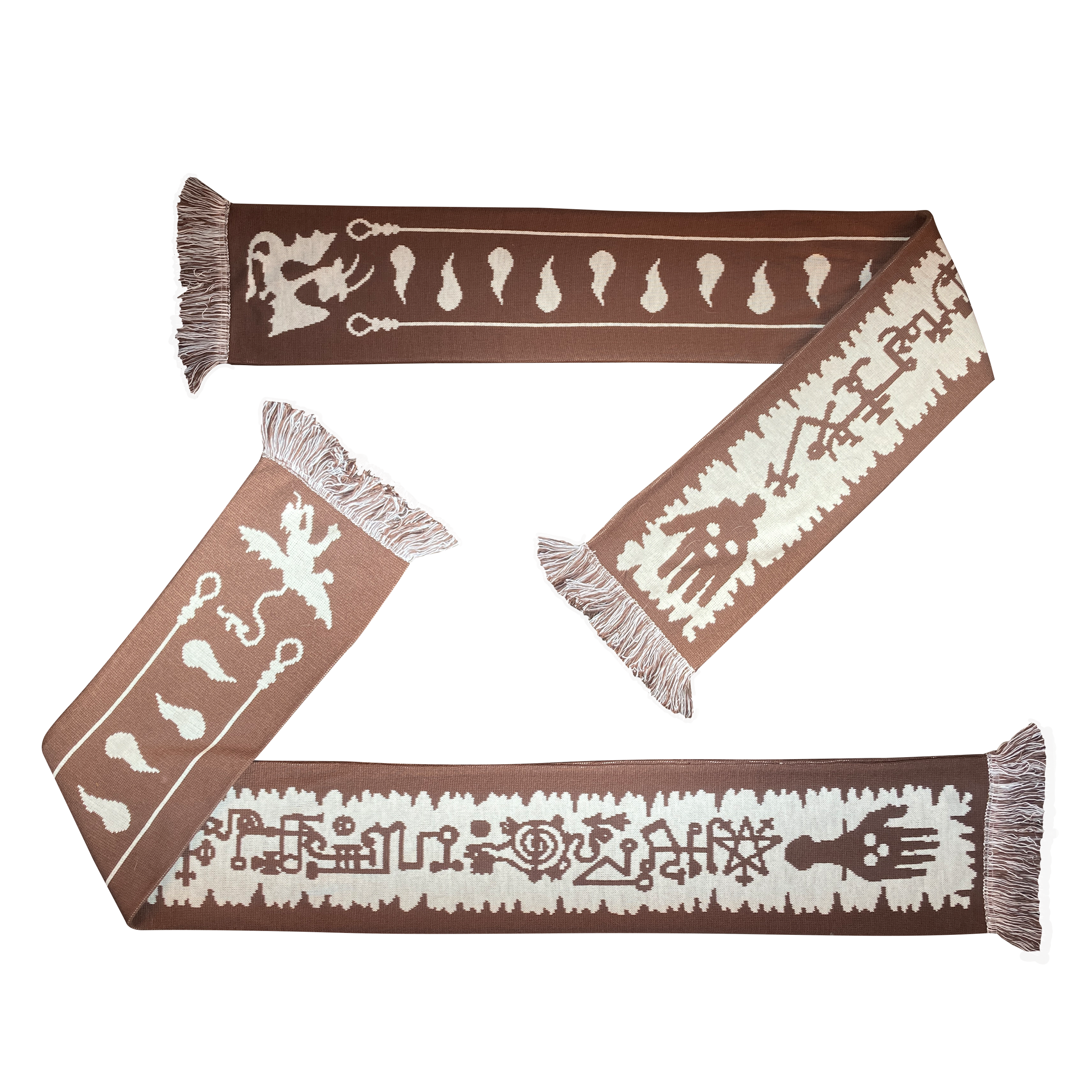 écharpe sigils