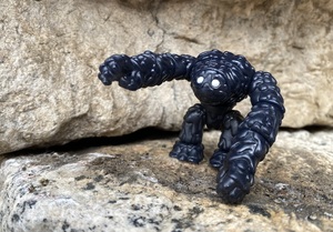 BT Black Oil Oozarian Alpha
