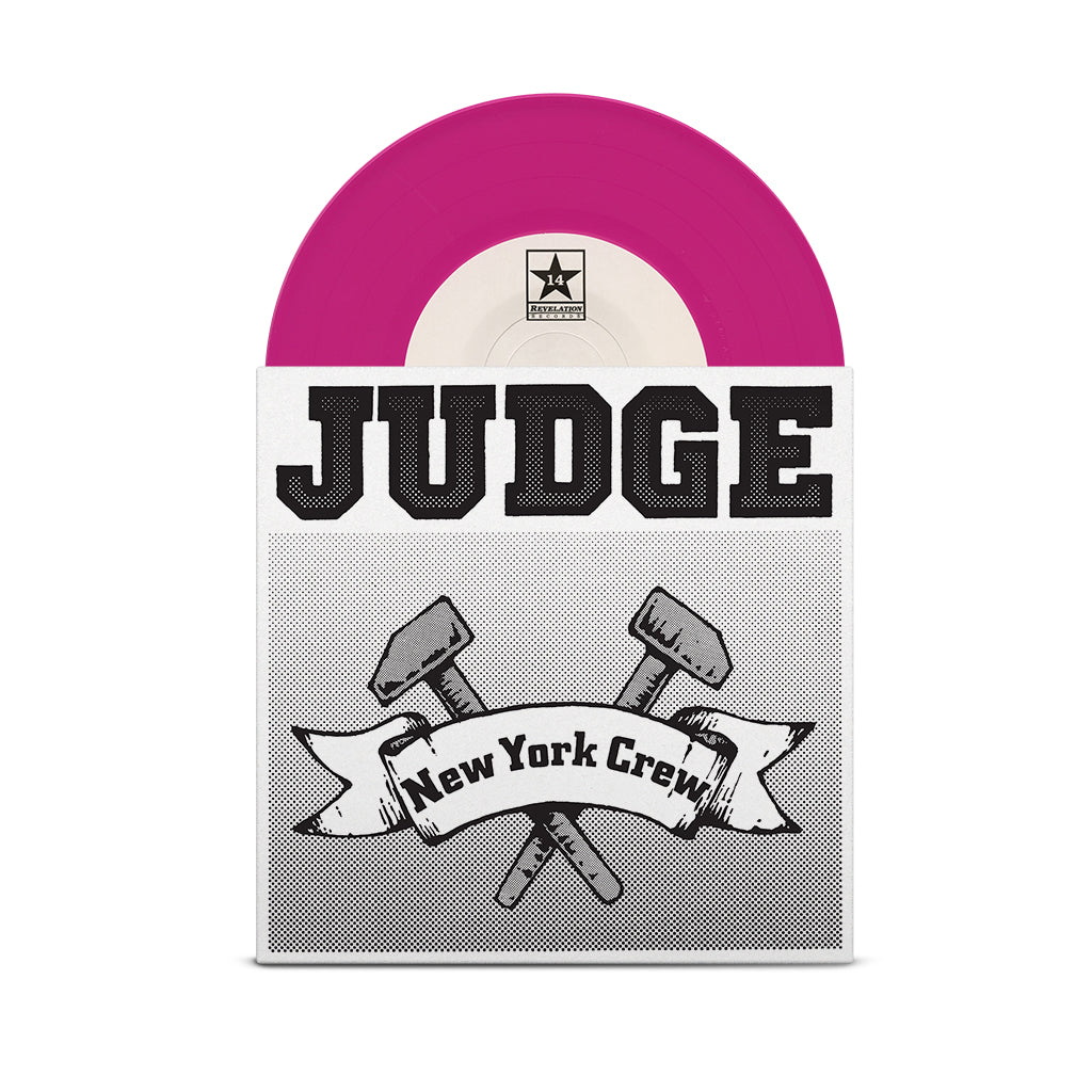 Judge 'New York Crew' 7