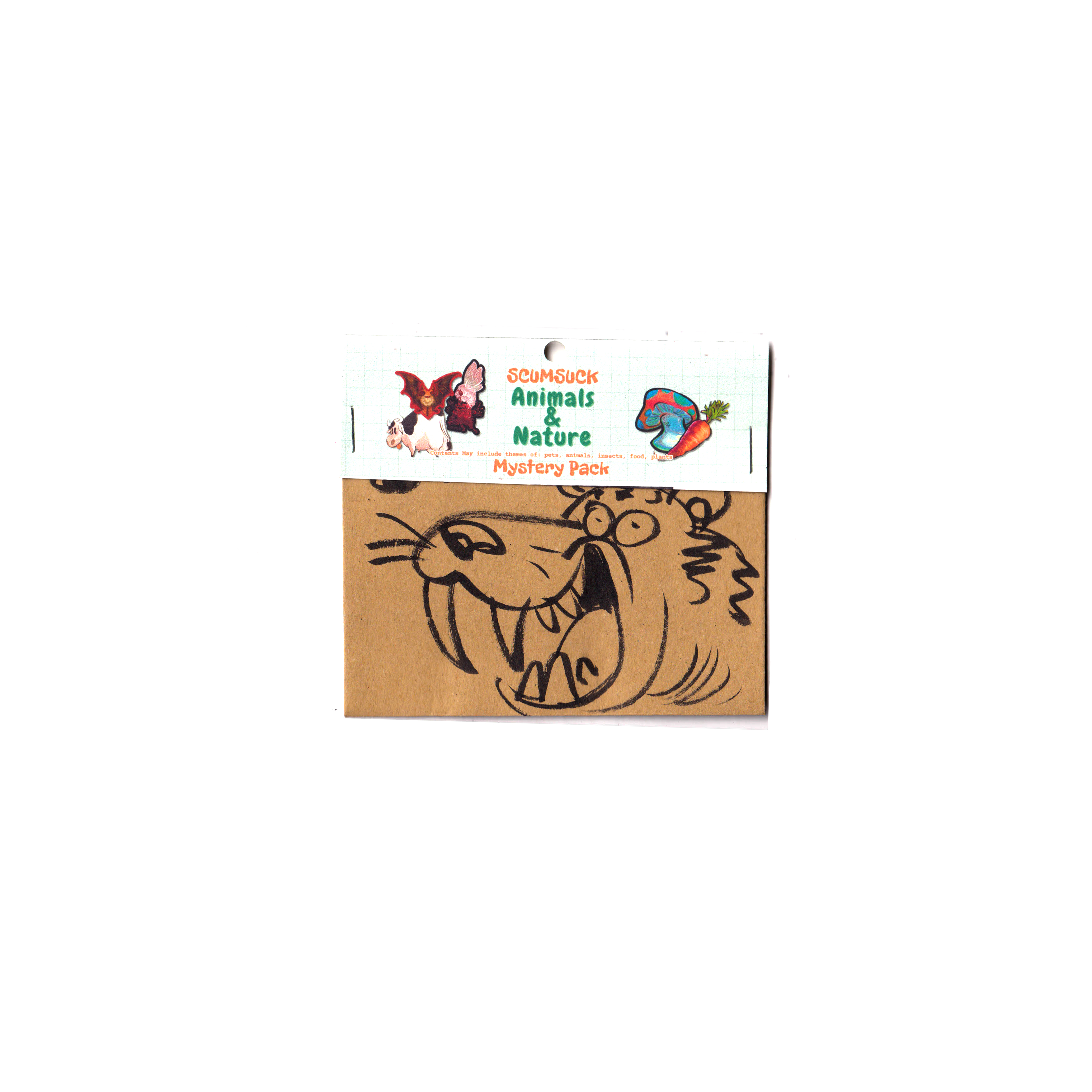 Mystery Bundle- Fun Size!