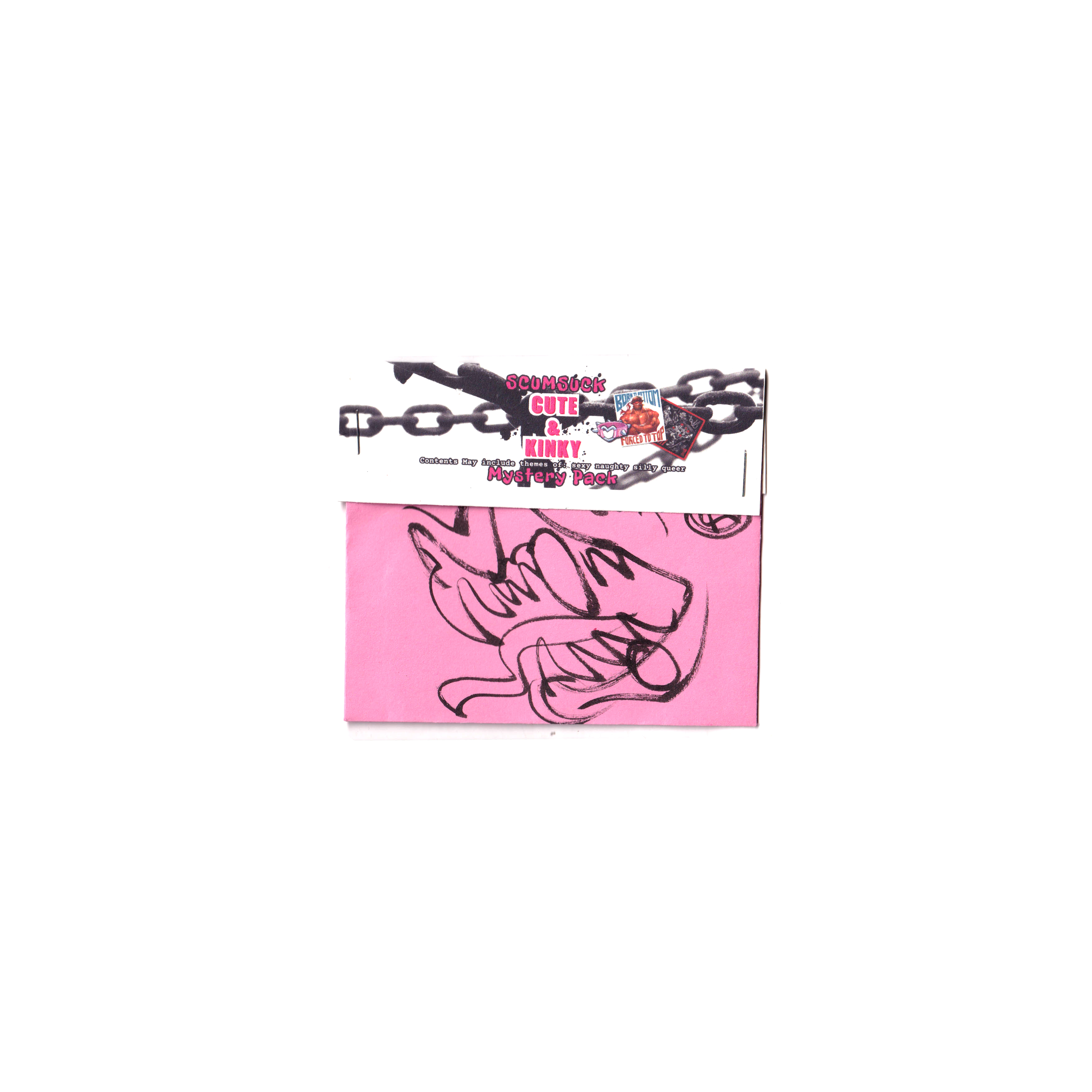 Mystery Bundle- Fun Size!