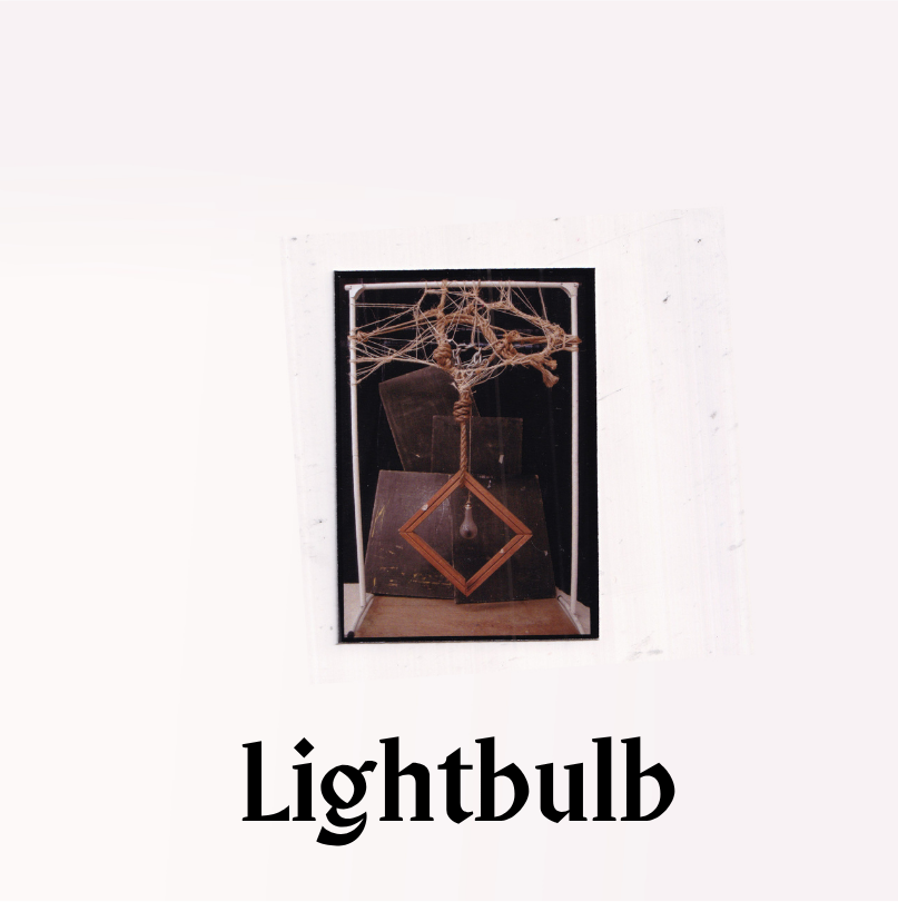 Stickers: Creepy Sculpture Set