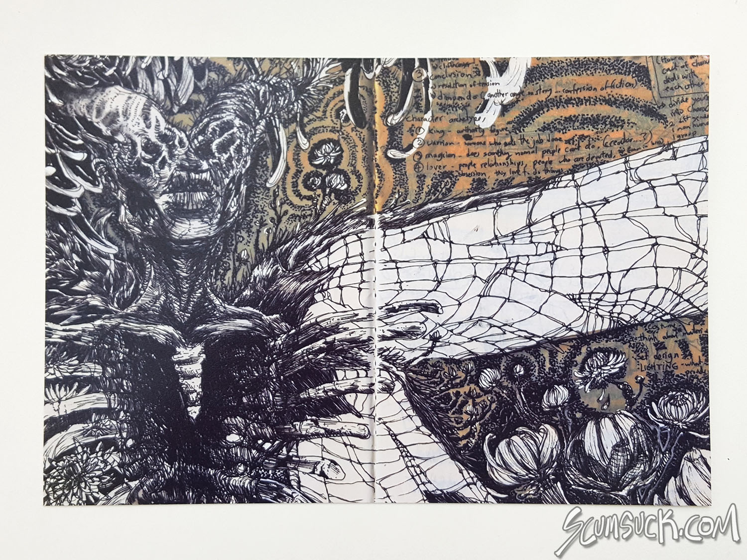 Prints: Horror (4x6)