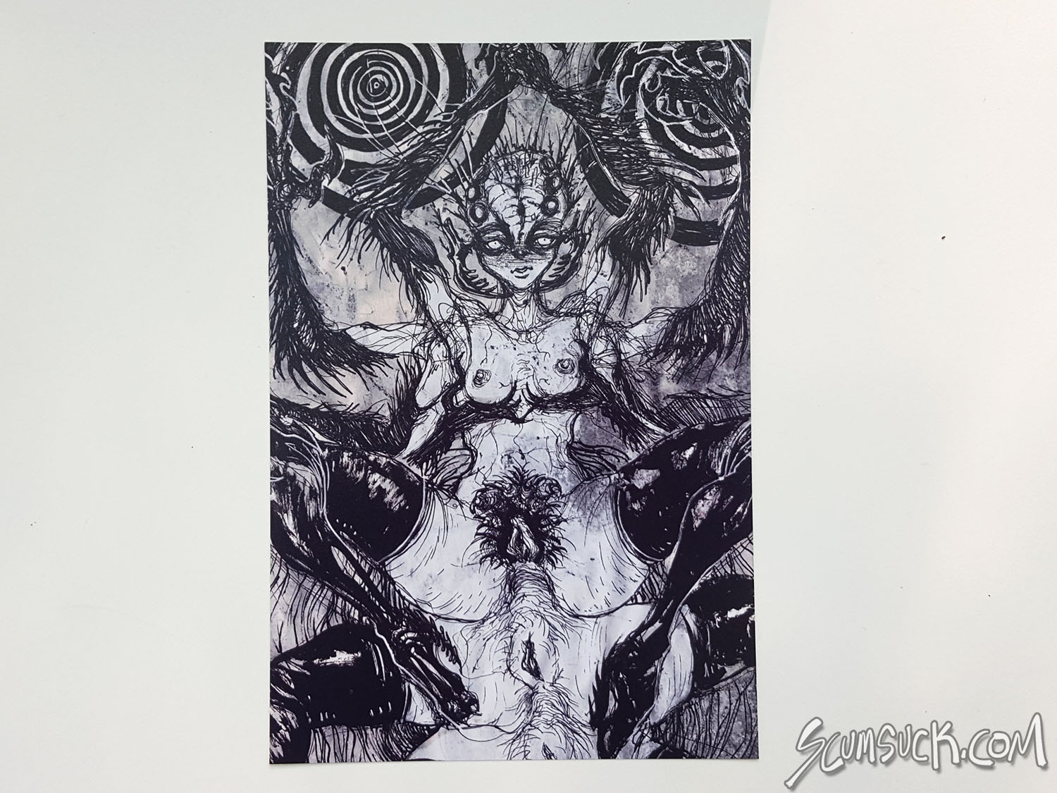 Prints: Horror (4x6)