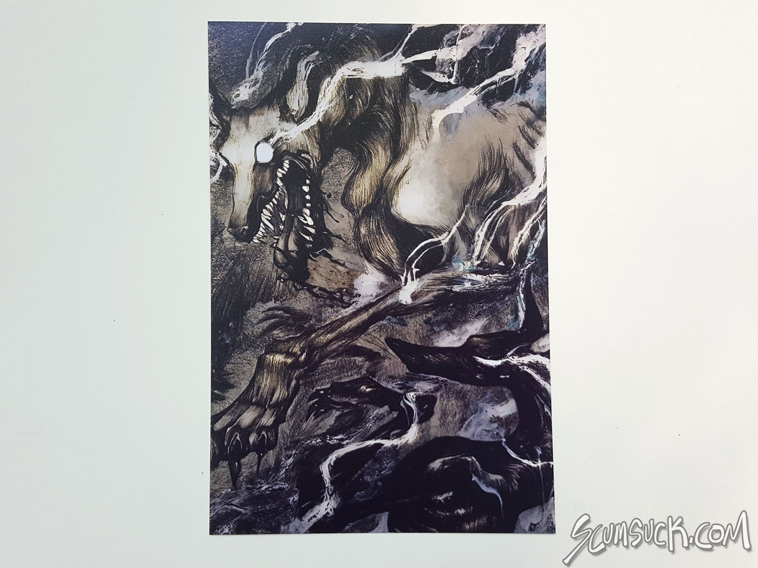 Prints: Horror (4x6)