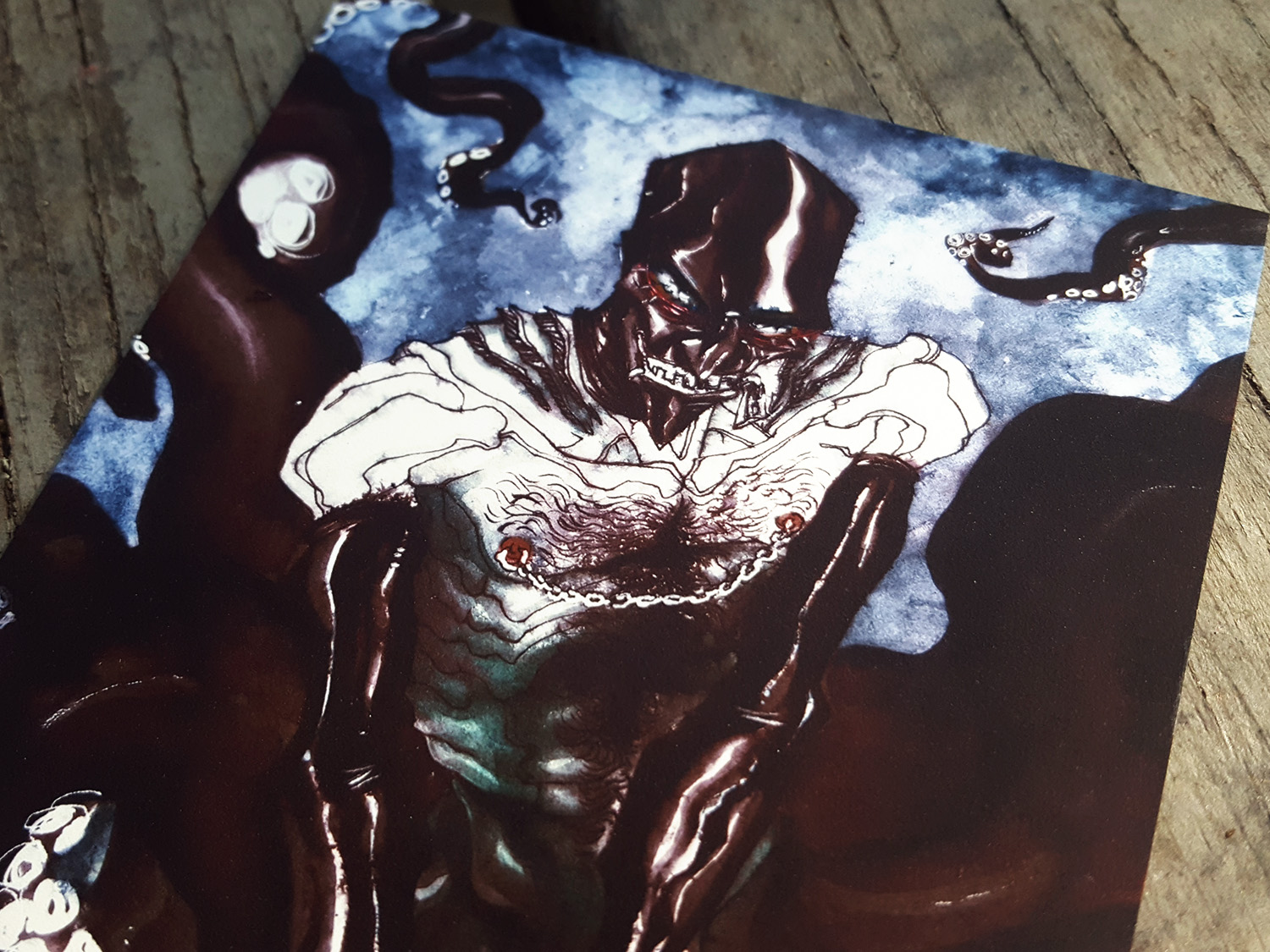 Prints: Prozac Dream (4x6)