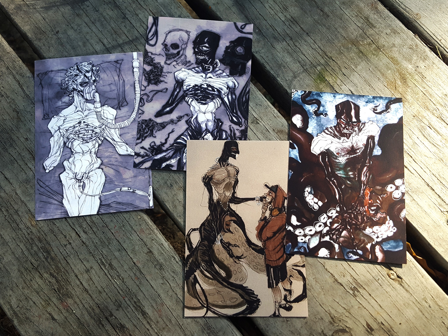 Prints: Prozac Dream (4x6)