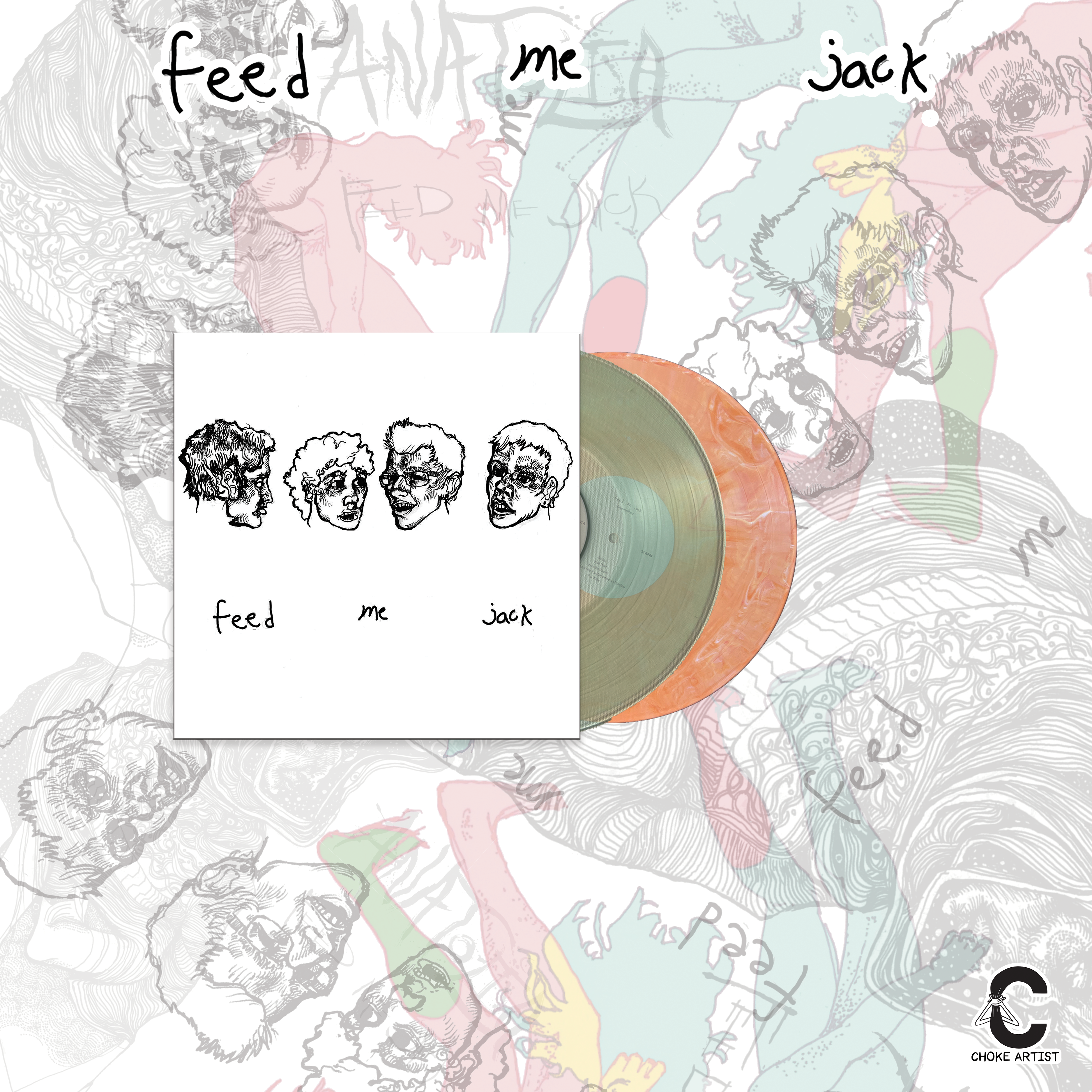 Feed Me Jack - Chumpfrey 12