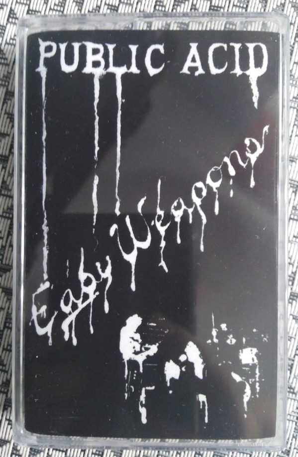 Public Acid - Easy Weapons (cs, 2019)