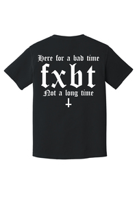 Here for a Bad Time