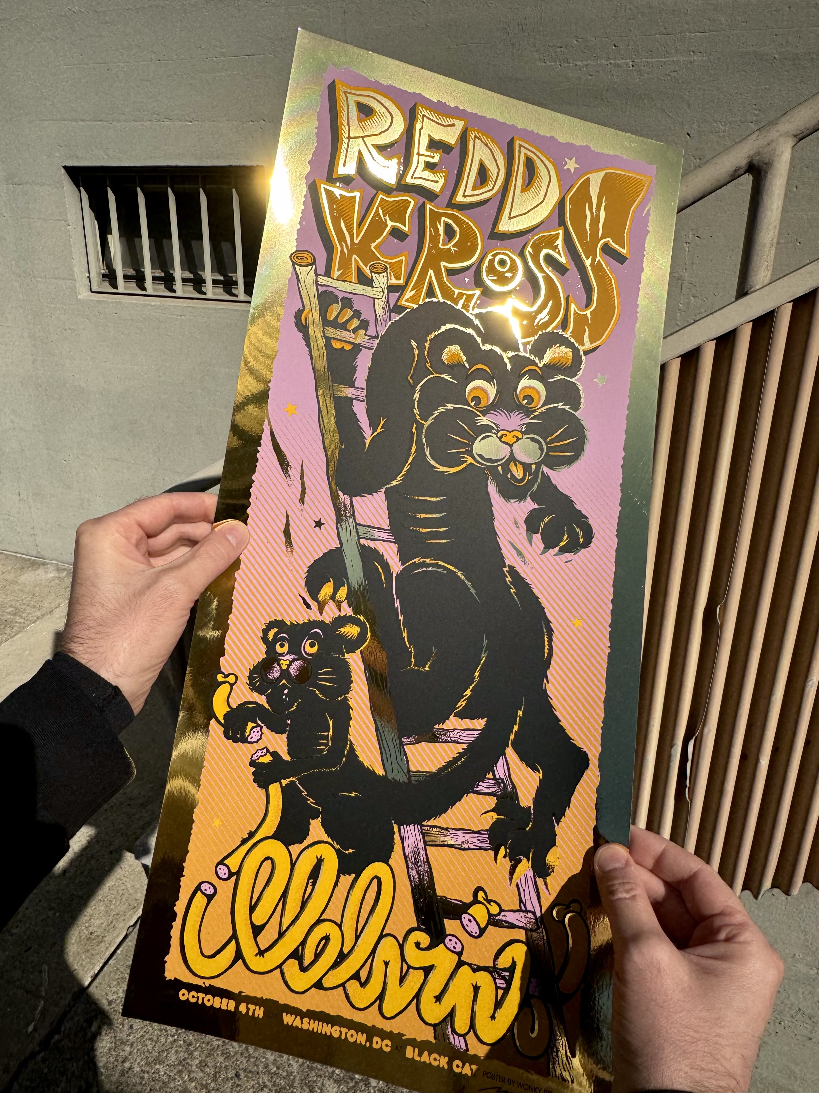 Redd Kross x Melvins 2025