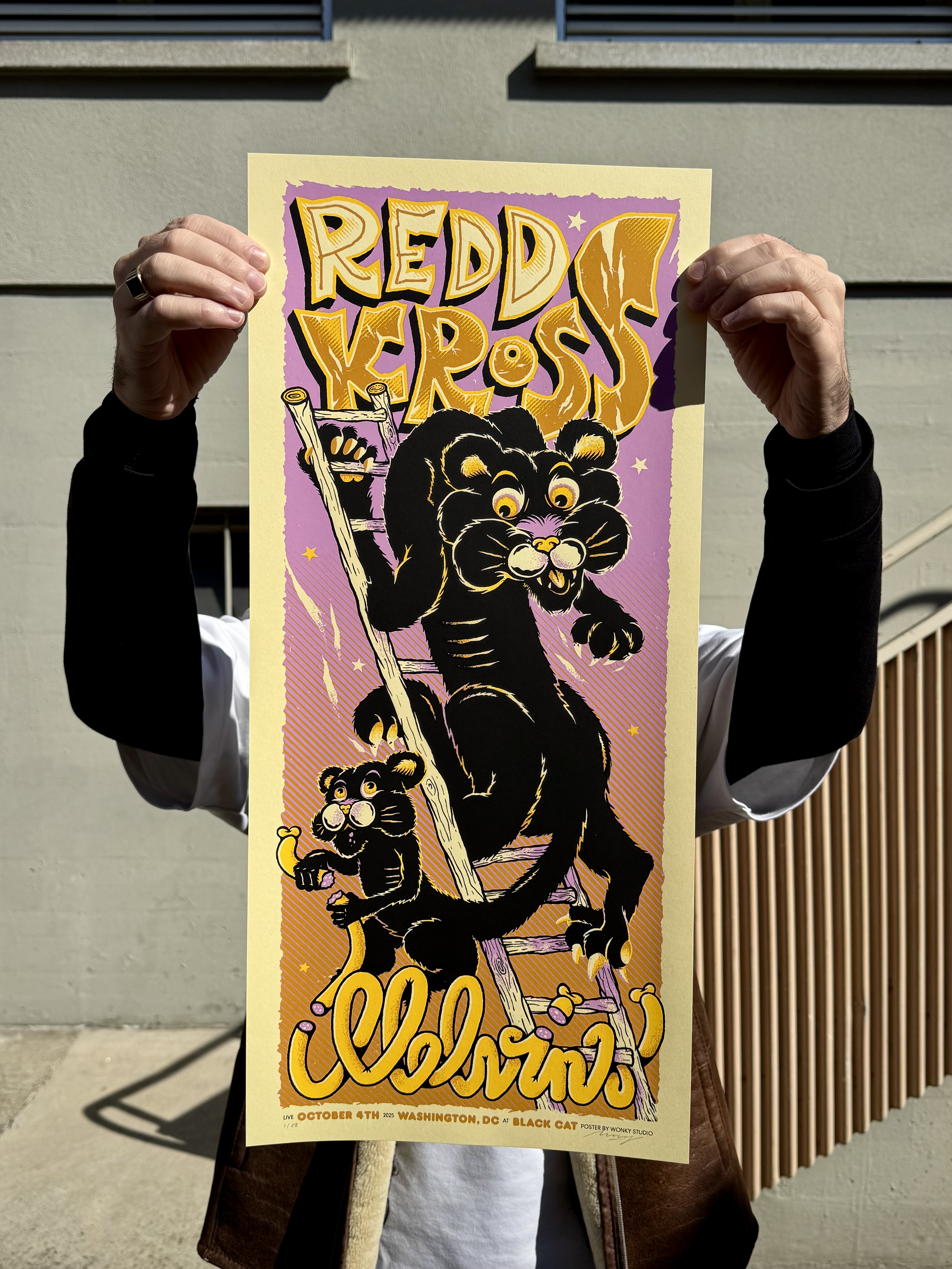 Redd Kross x Melvins 2025