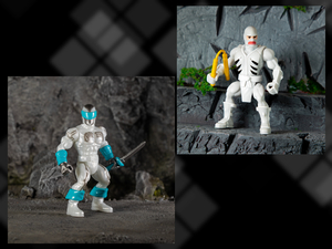 Battle Tribes Ninja Series