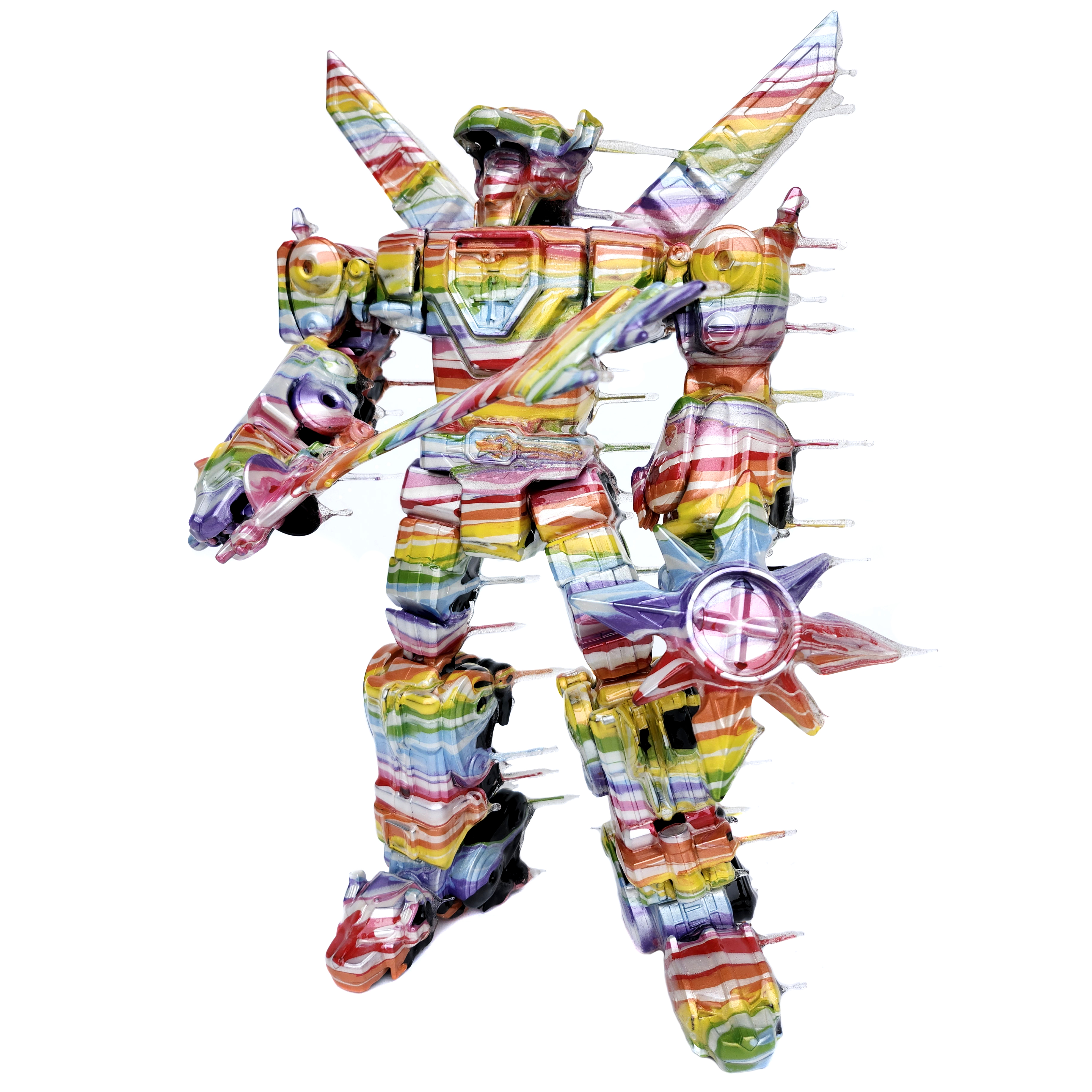 Blown Away Voltron