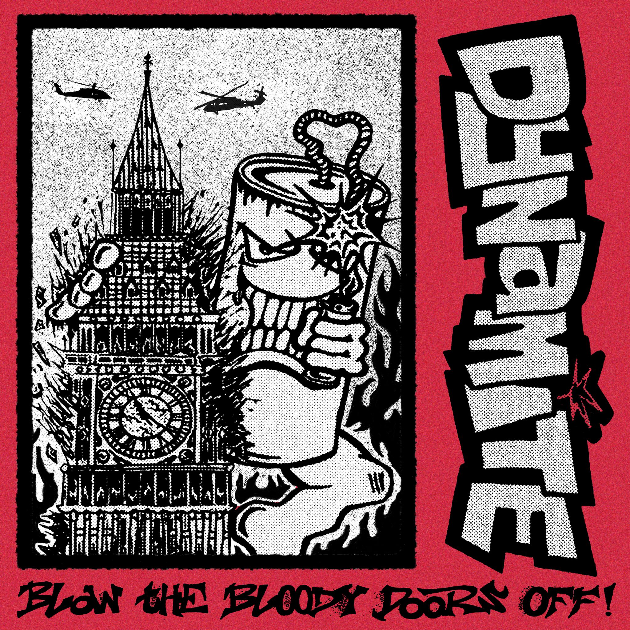 DYNAMITE - Blow The Bloody Doors Off